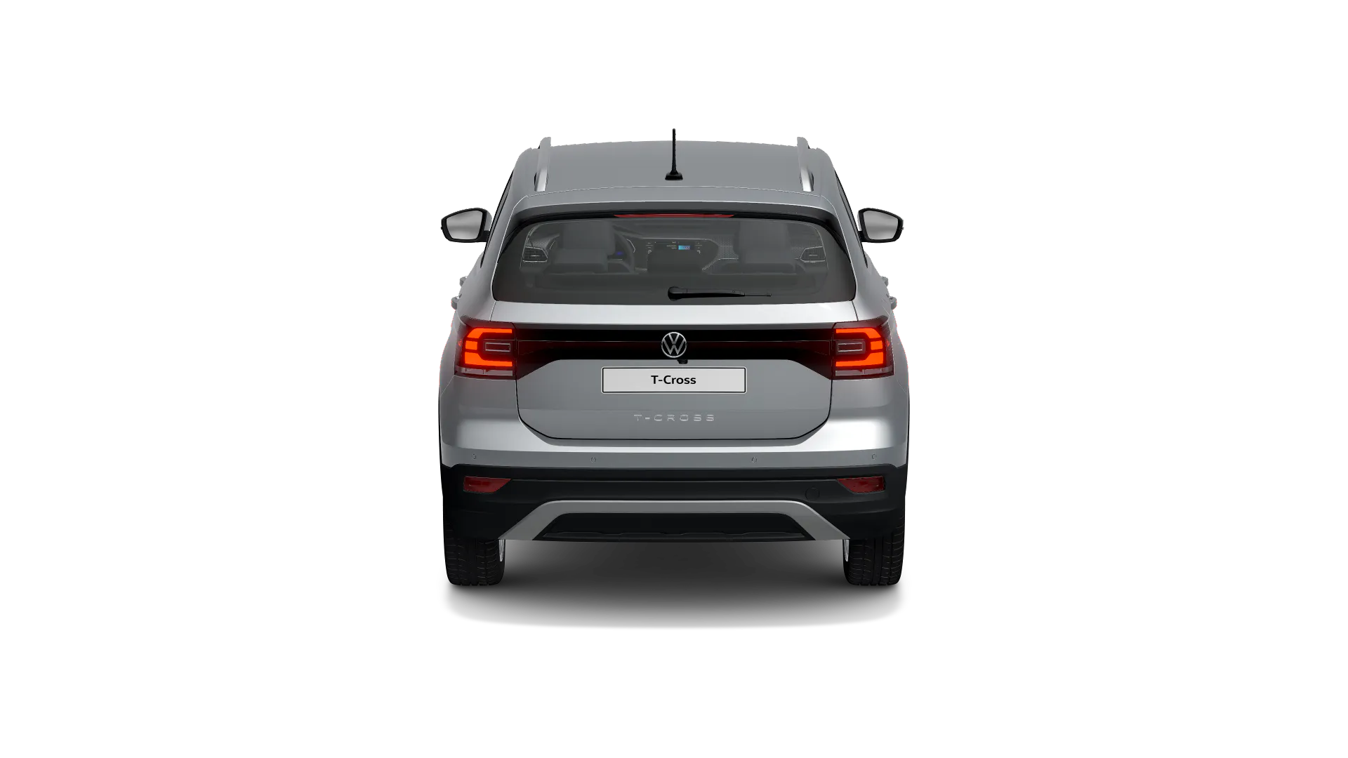 Volkswagen T-Cross Style