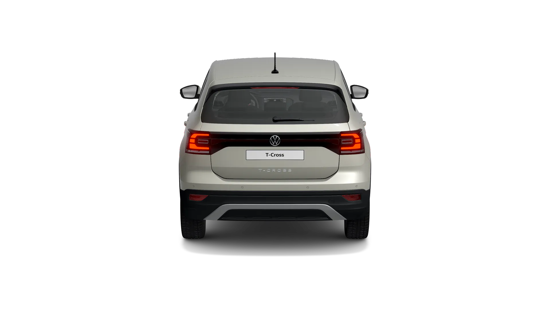 Volkswagen T-Cross Basis-Modell
