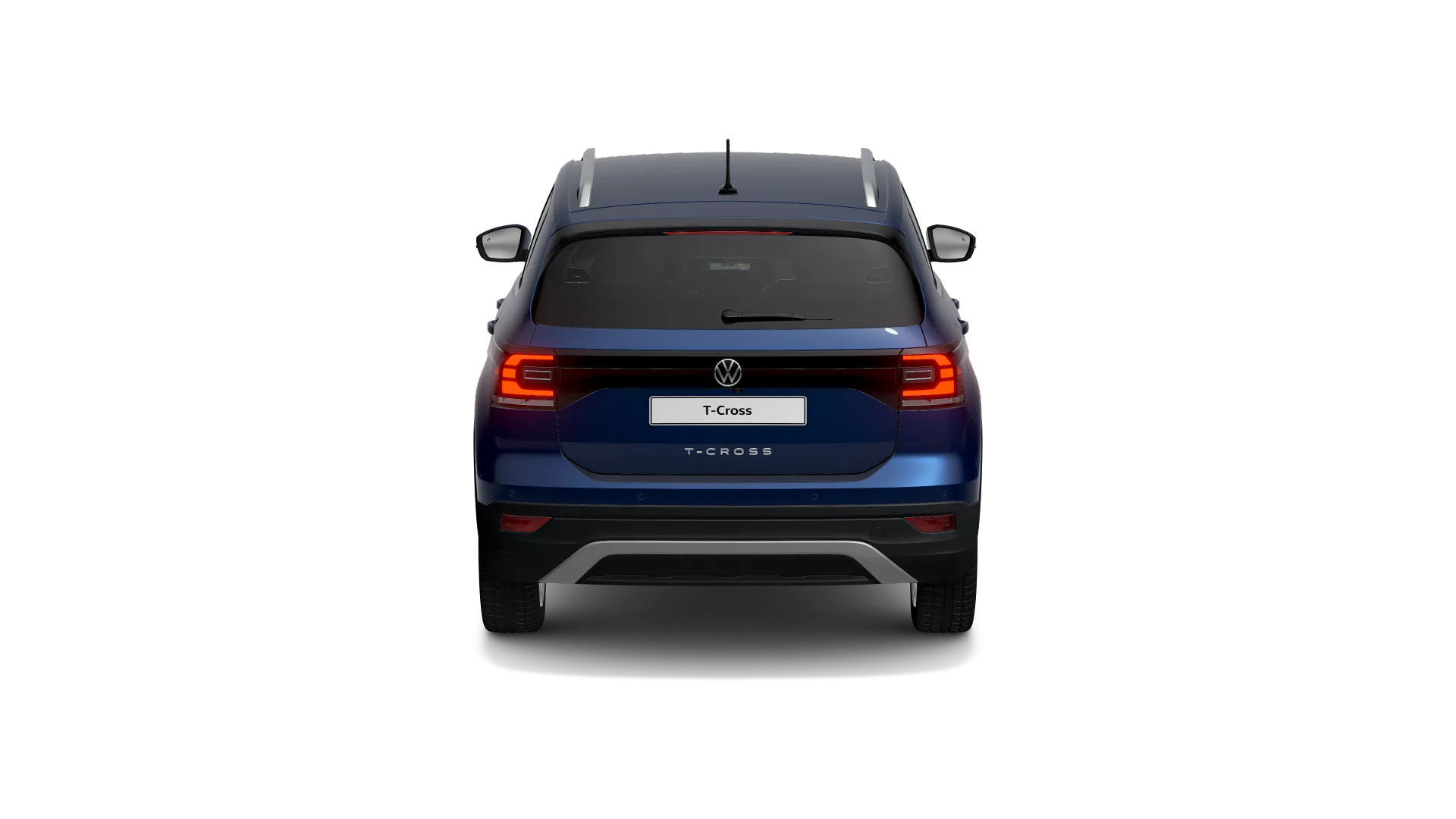 Volkswagen T-Cross Style