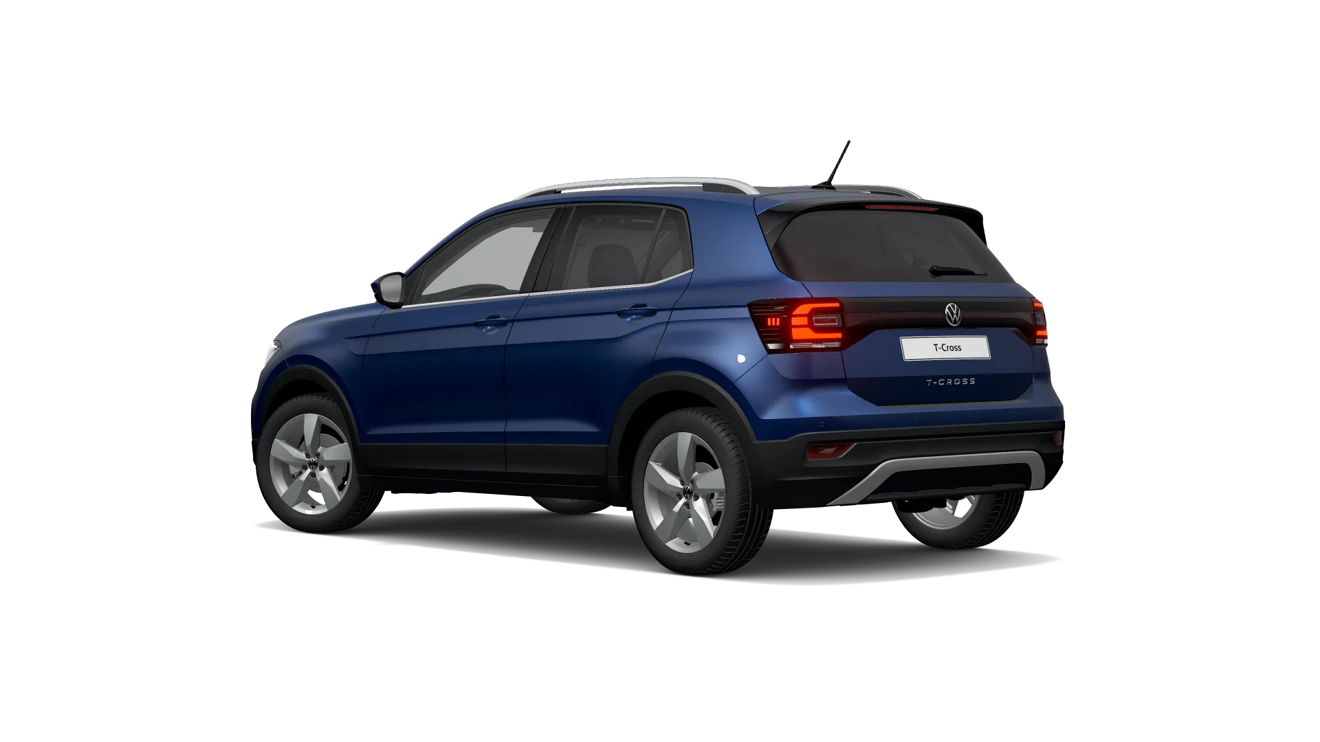 Volkswagen T-Cross Style