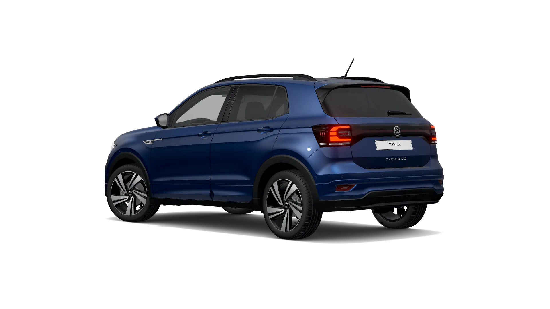 Volkswagen T-Cross R-Line