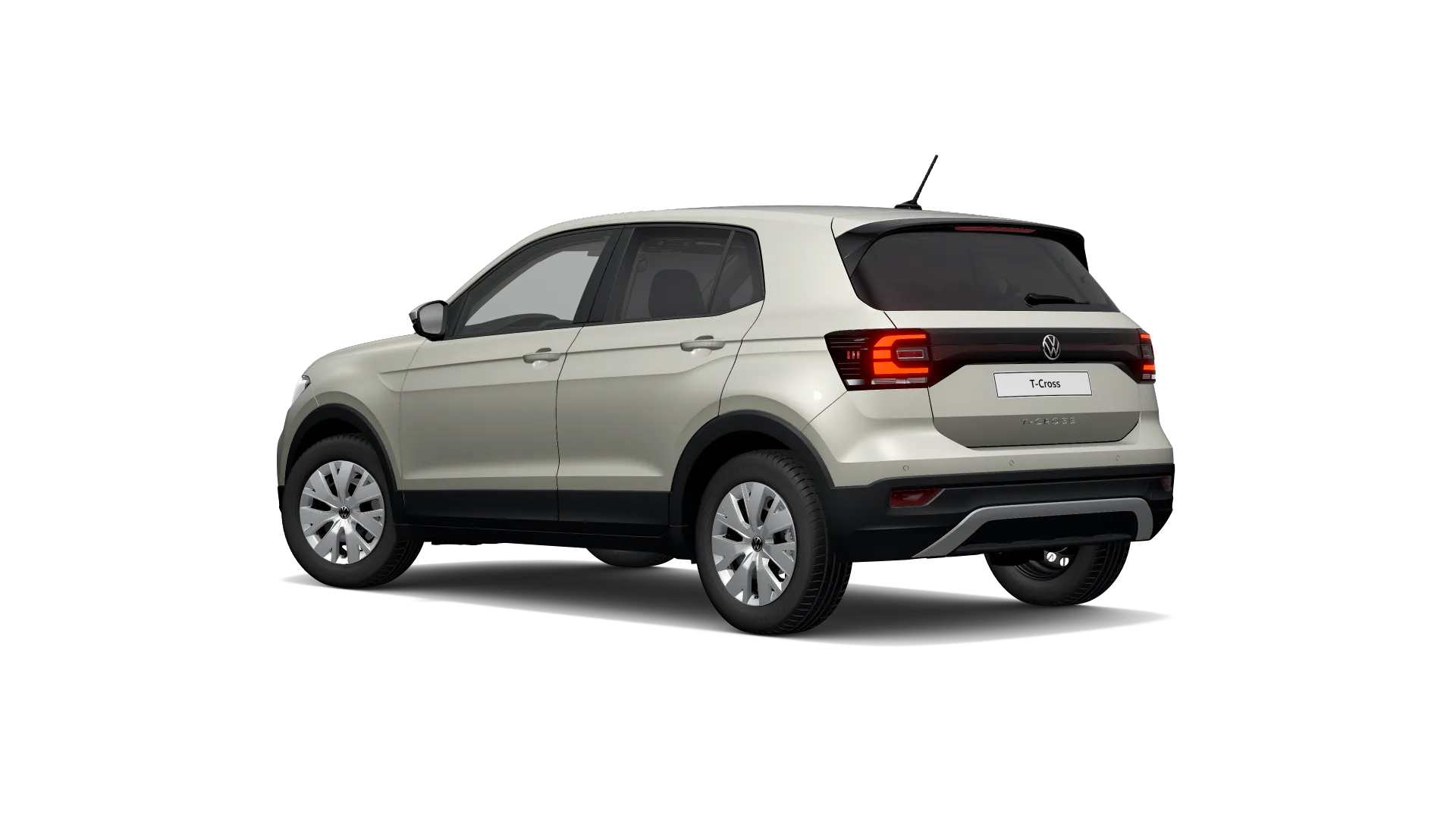 Volkswagen T-Cross Basis-Modell