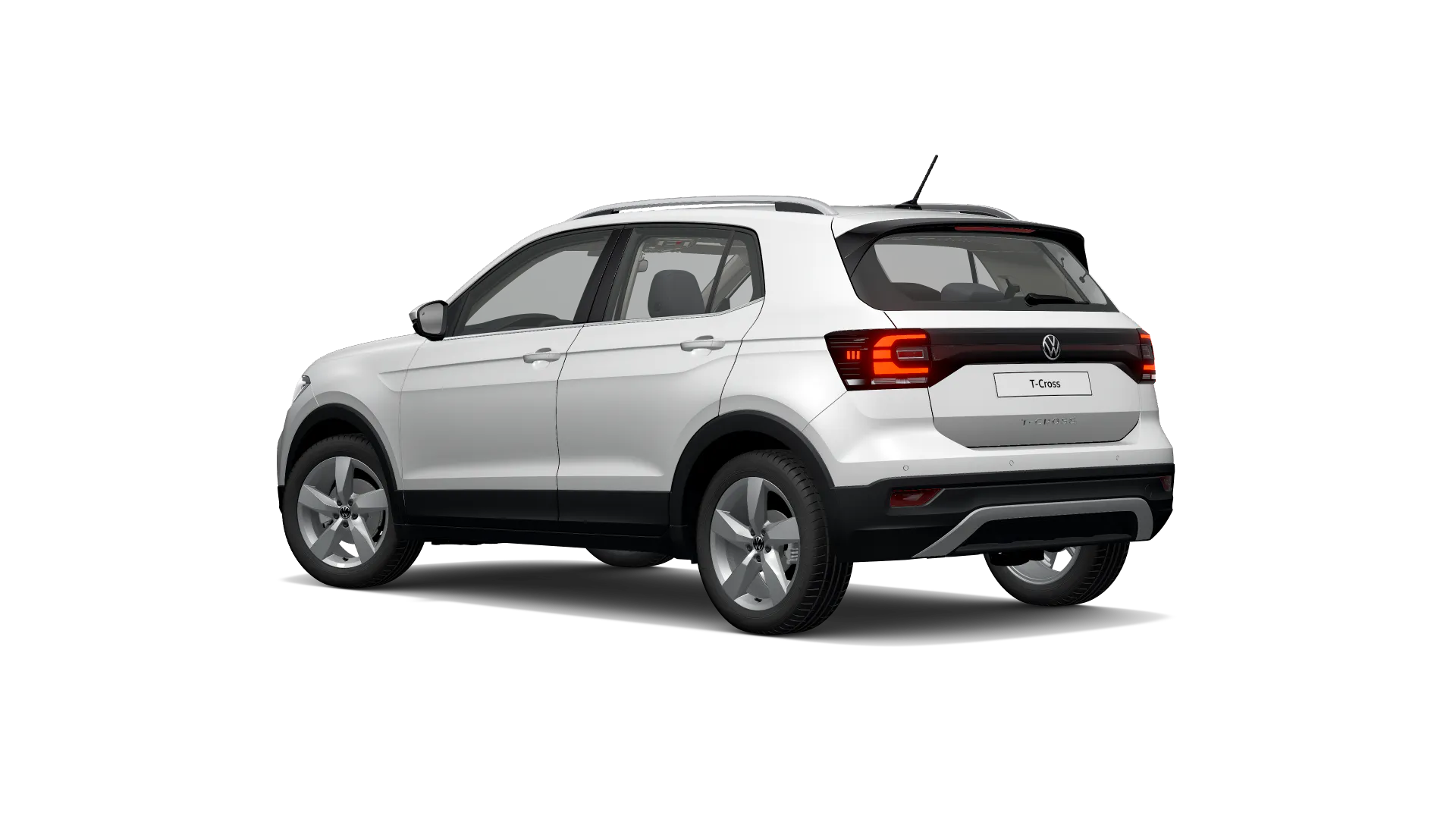 Volkswagen T-Cross Style