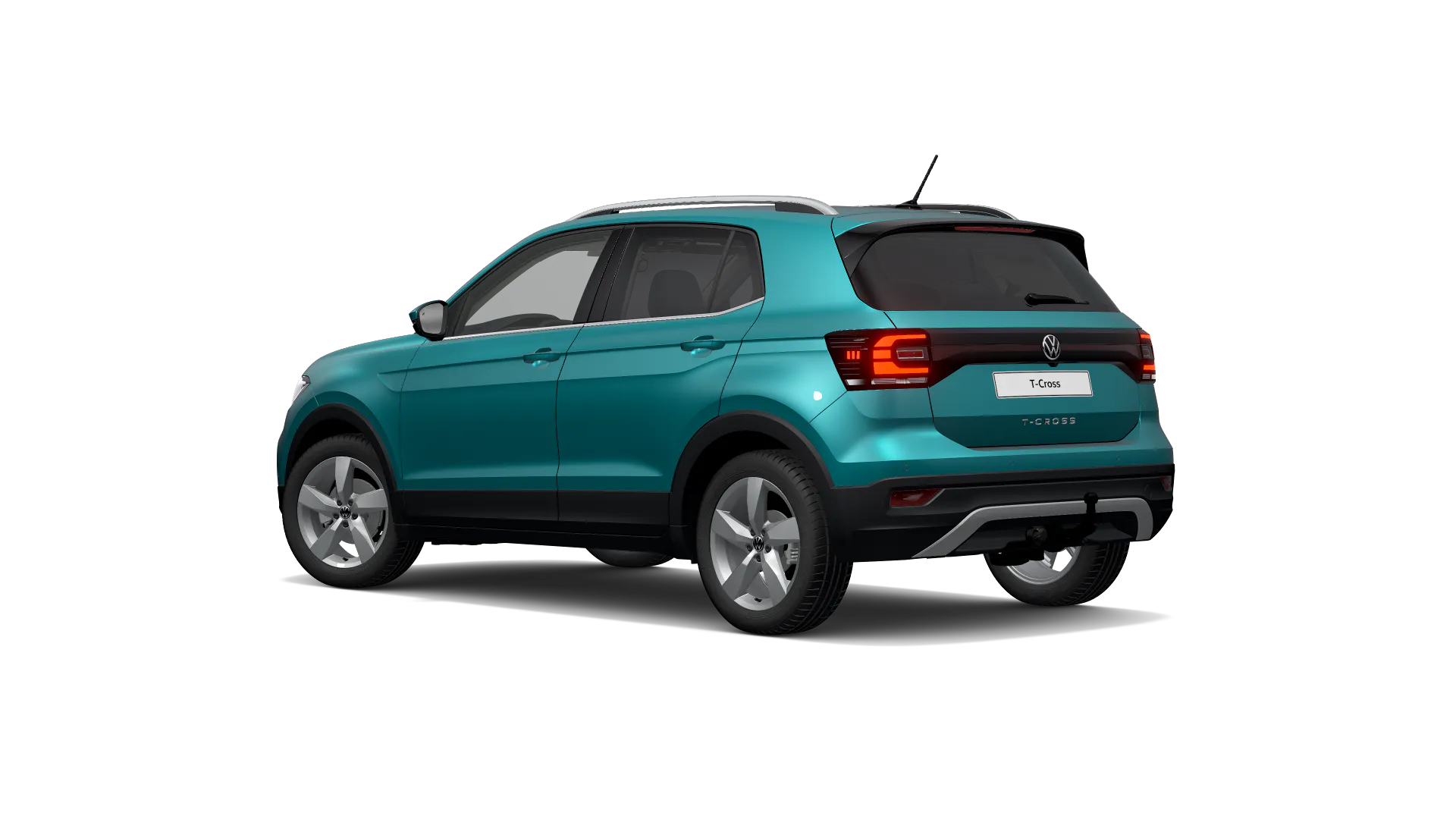 Volkswagen T-Cross Style