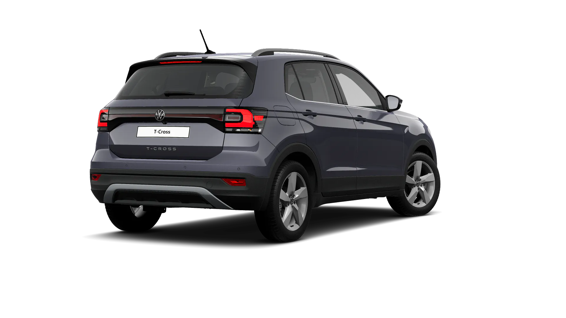 Volkswagen T-Cross Style