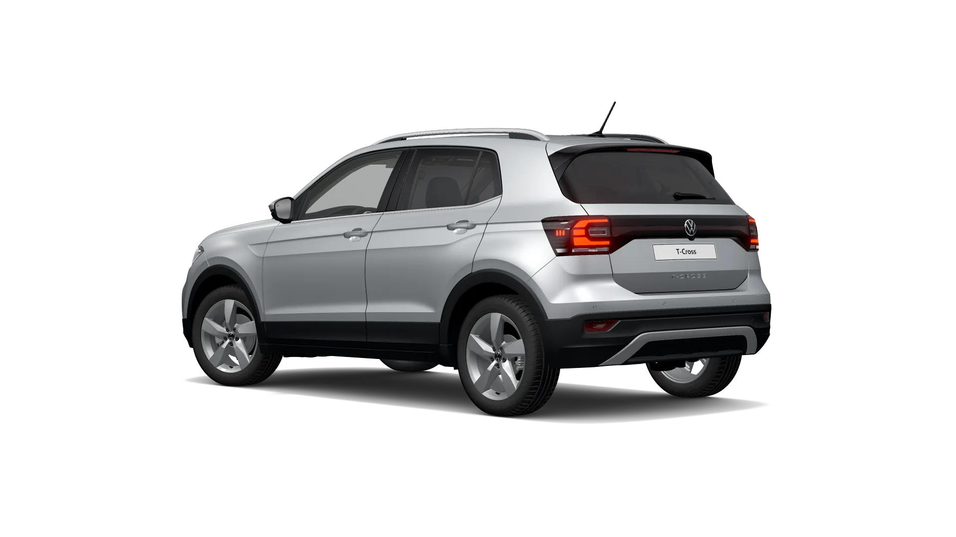 Volkswagen T-Cross Style