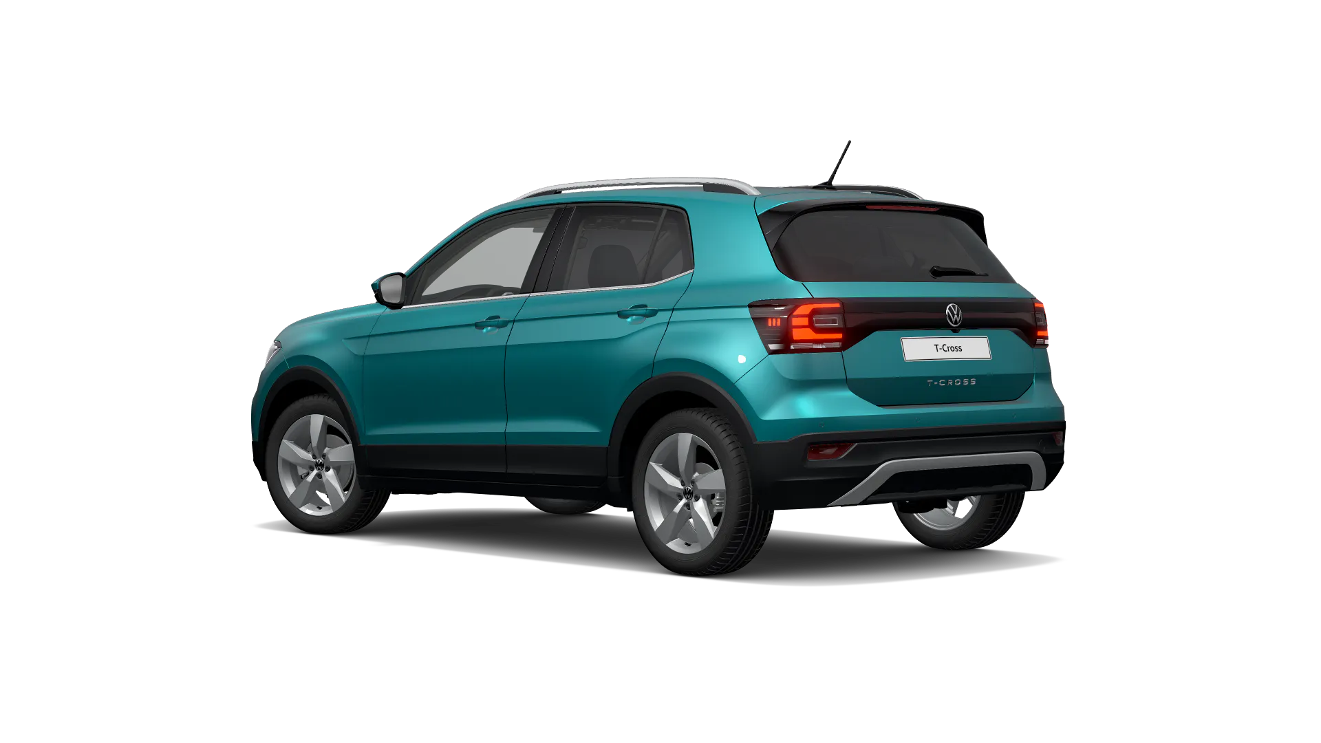 Volkswagen T-Cross Style