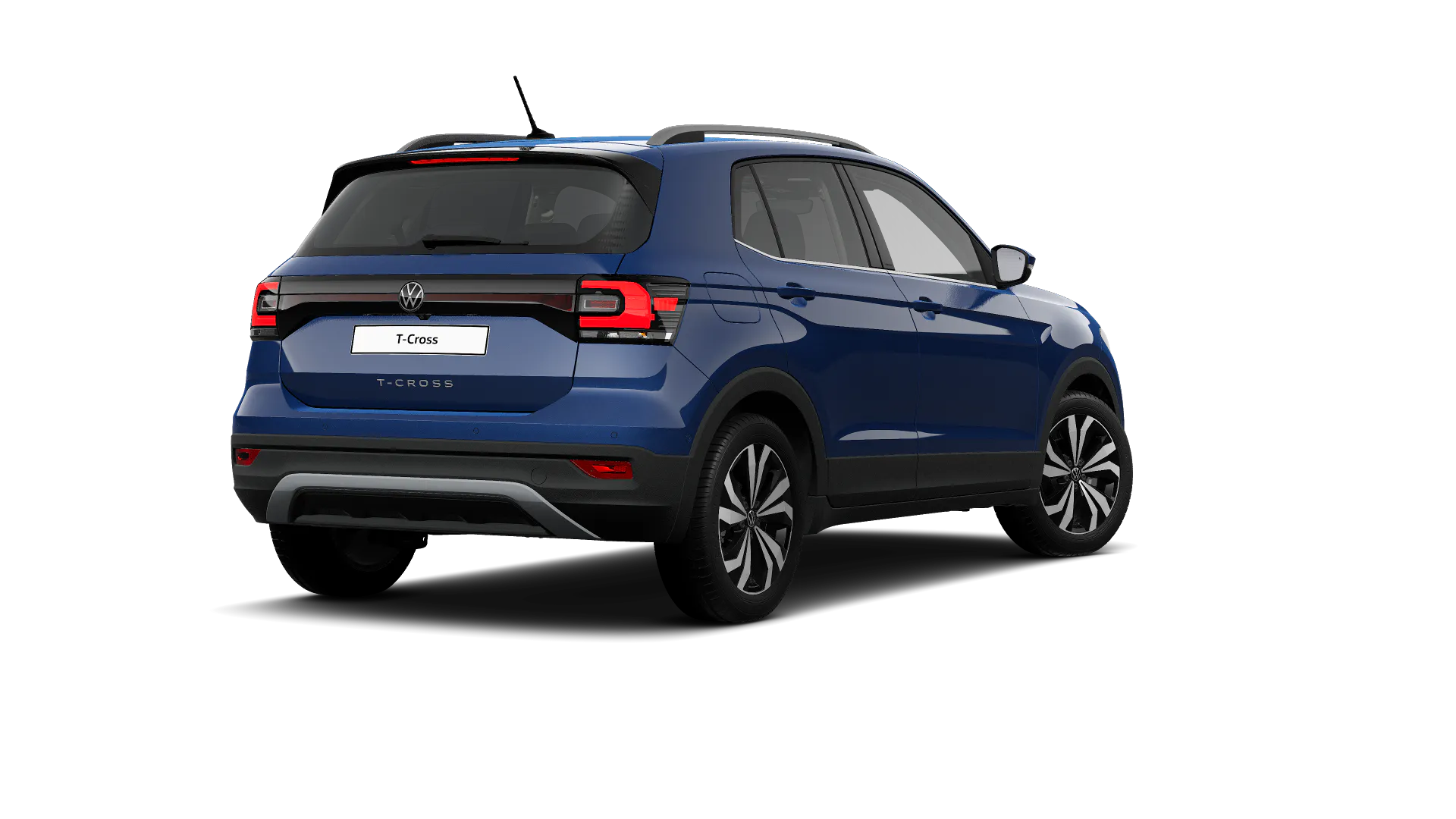 Volkswagen T-Cross Style