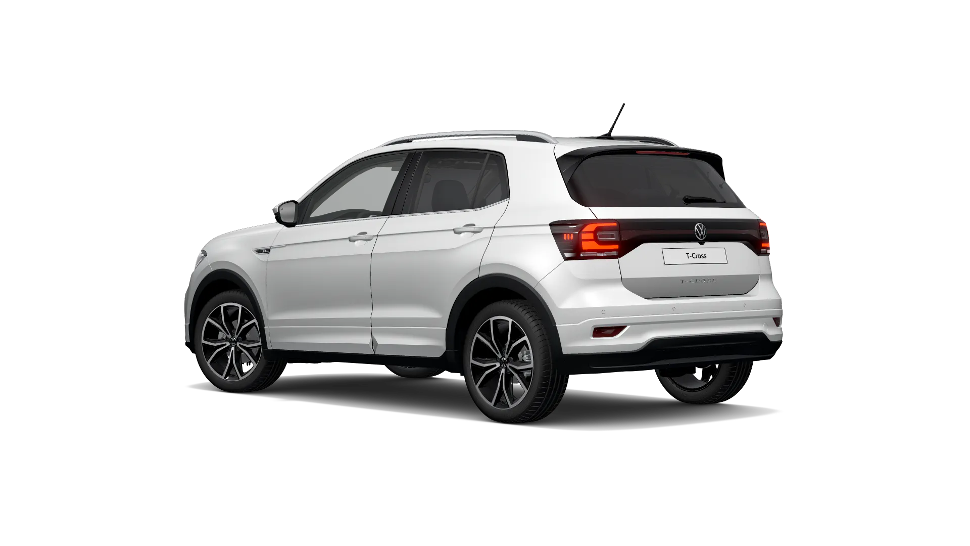 Volkswagen T-Cross Style