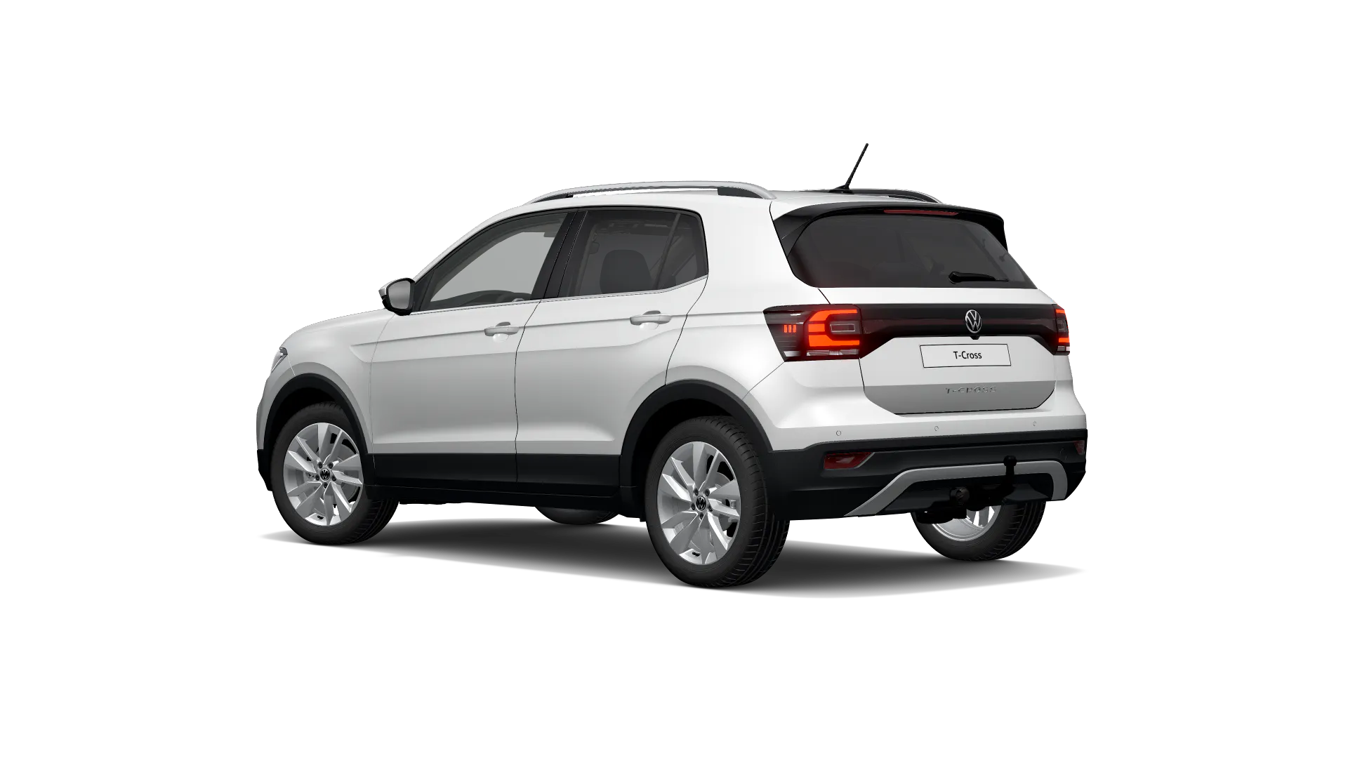 Volkswagen T-Cross Style