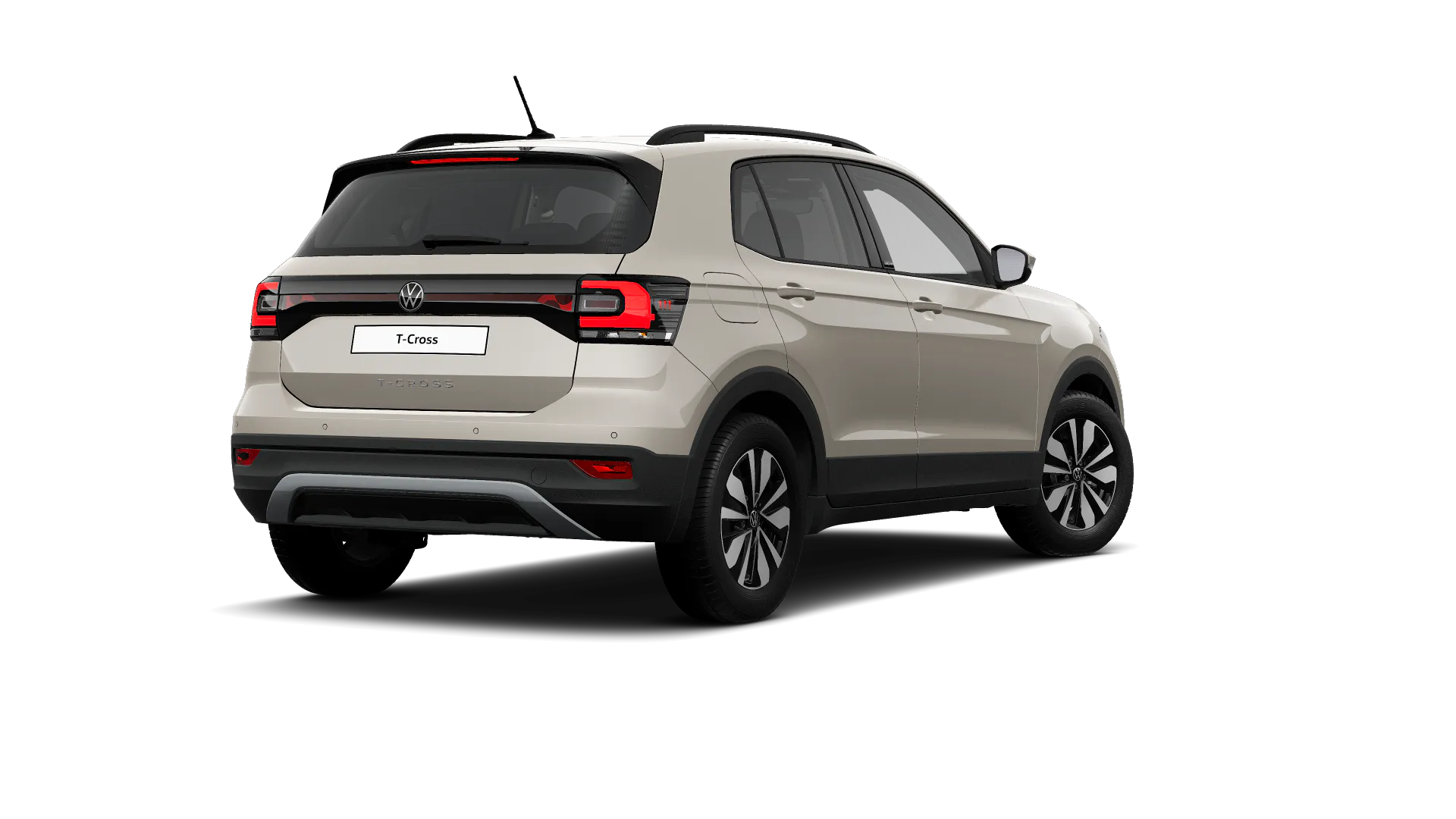 Volkswagen T-Cross MOVE