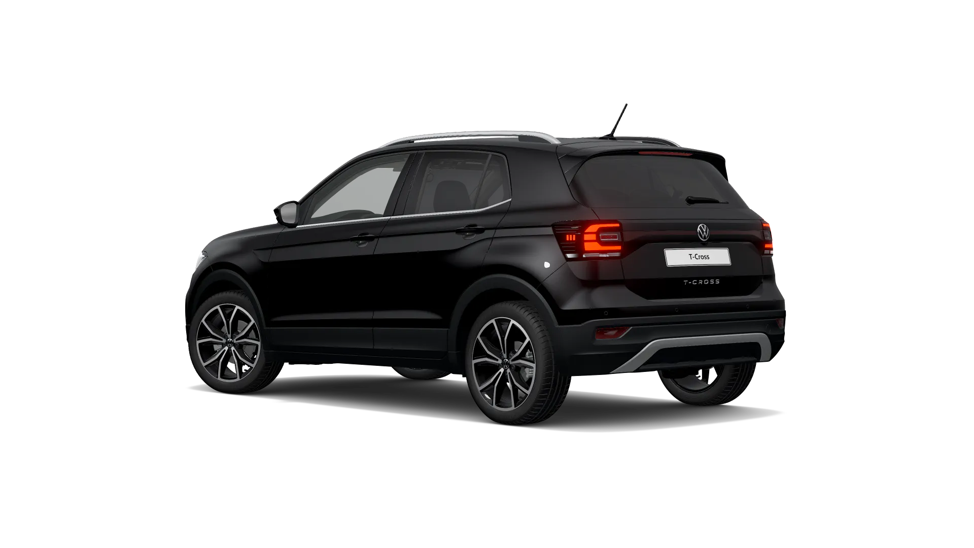 Volkswagen T-Cross Style