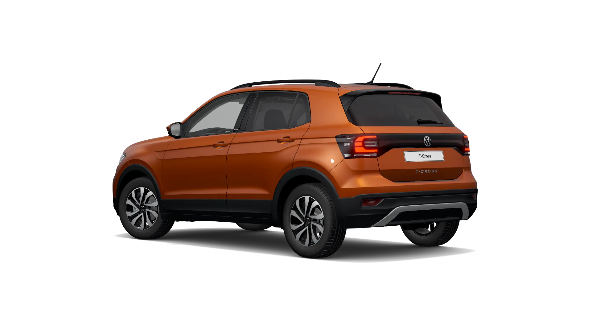 Volkswagen T-Cross ACTIVE