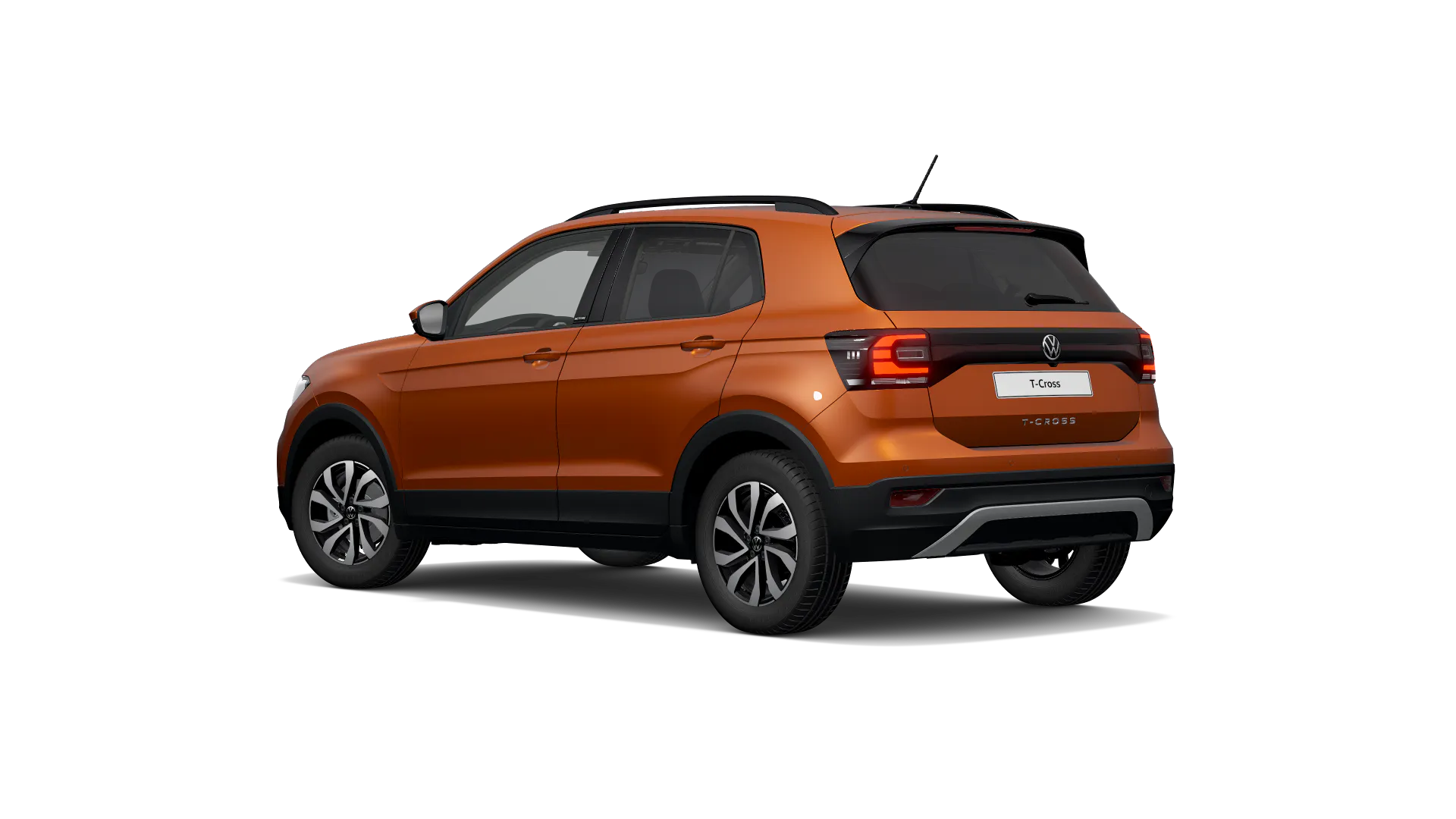 Volkswagen T-Cross ACTIVE