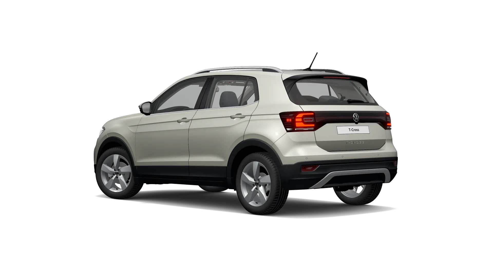Volkswagen T-Cross Style