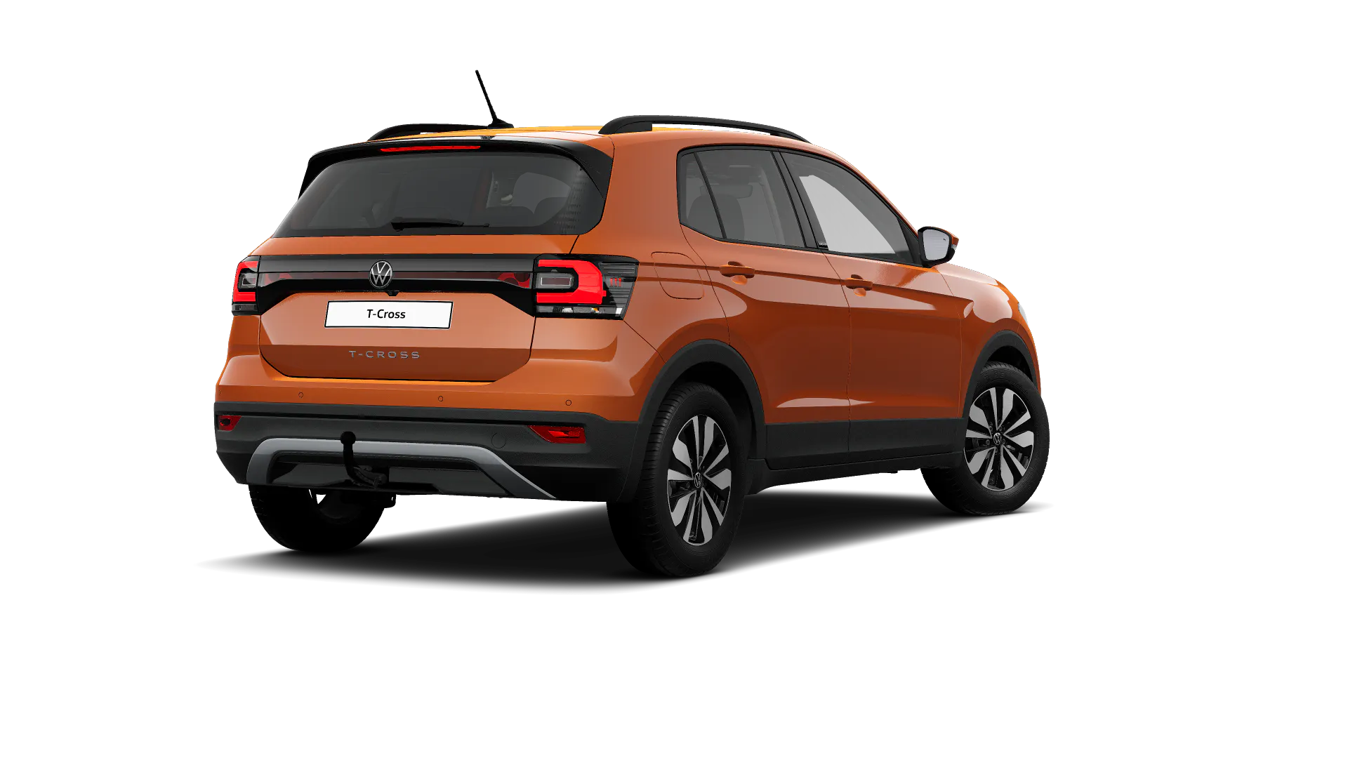 Volkswagen T-Cross MOVE