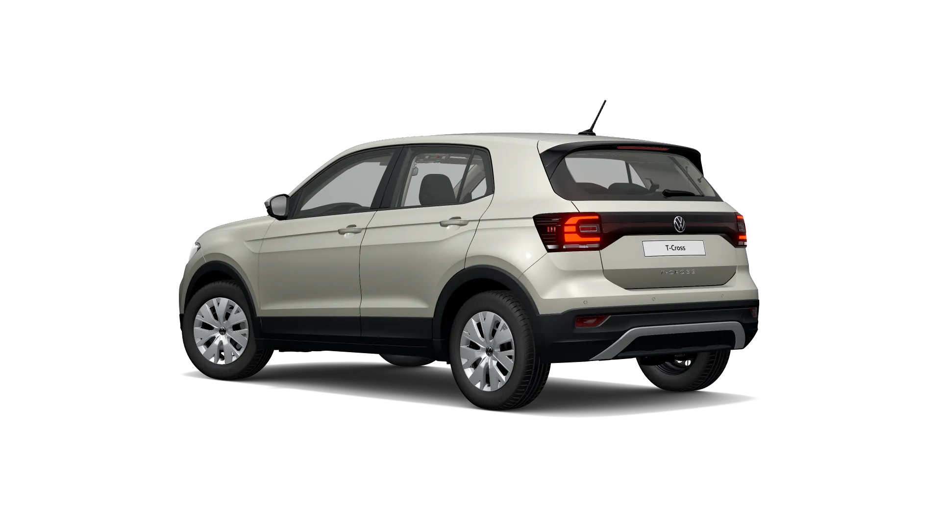 Volkswagen T-Cross Basis-Modell