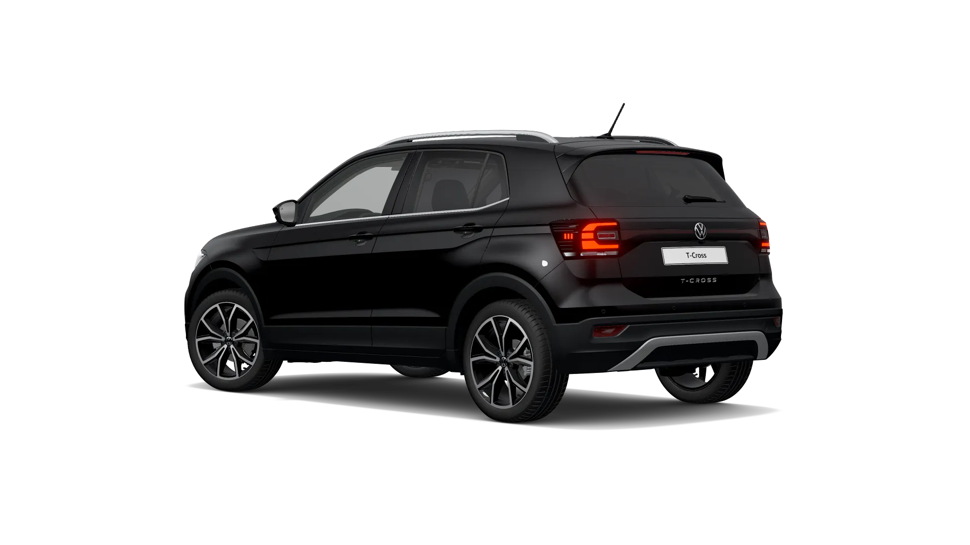 Volkswagen T-Cross Style