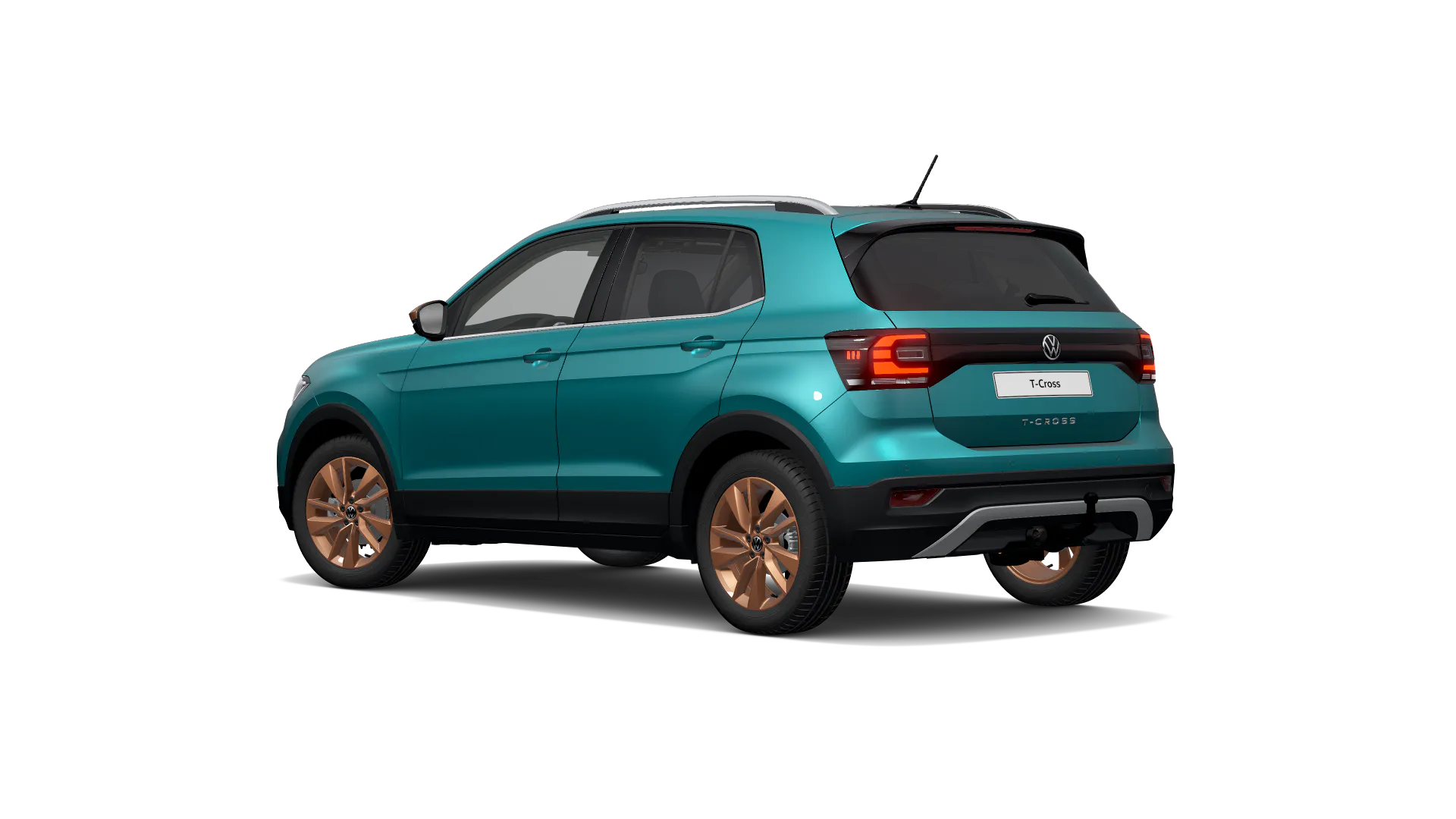 Volkswagen T-Cross Style