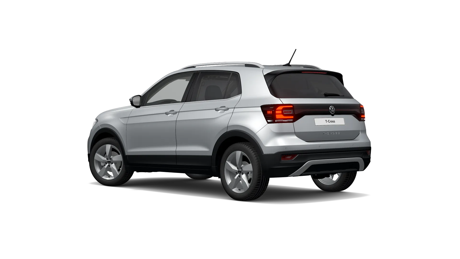Volkswagen T-Cross Style