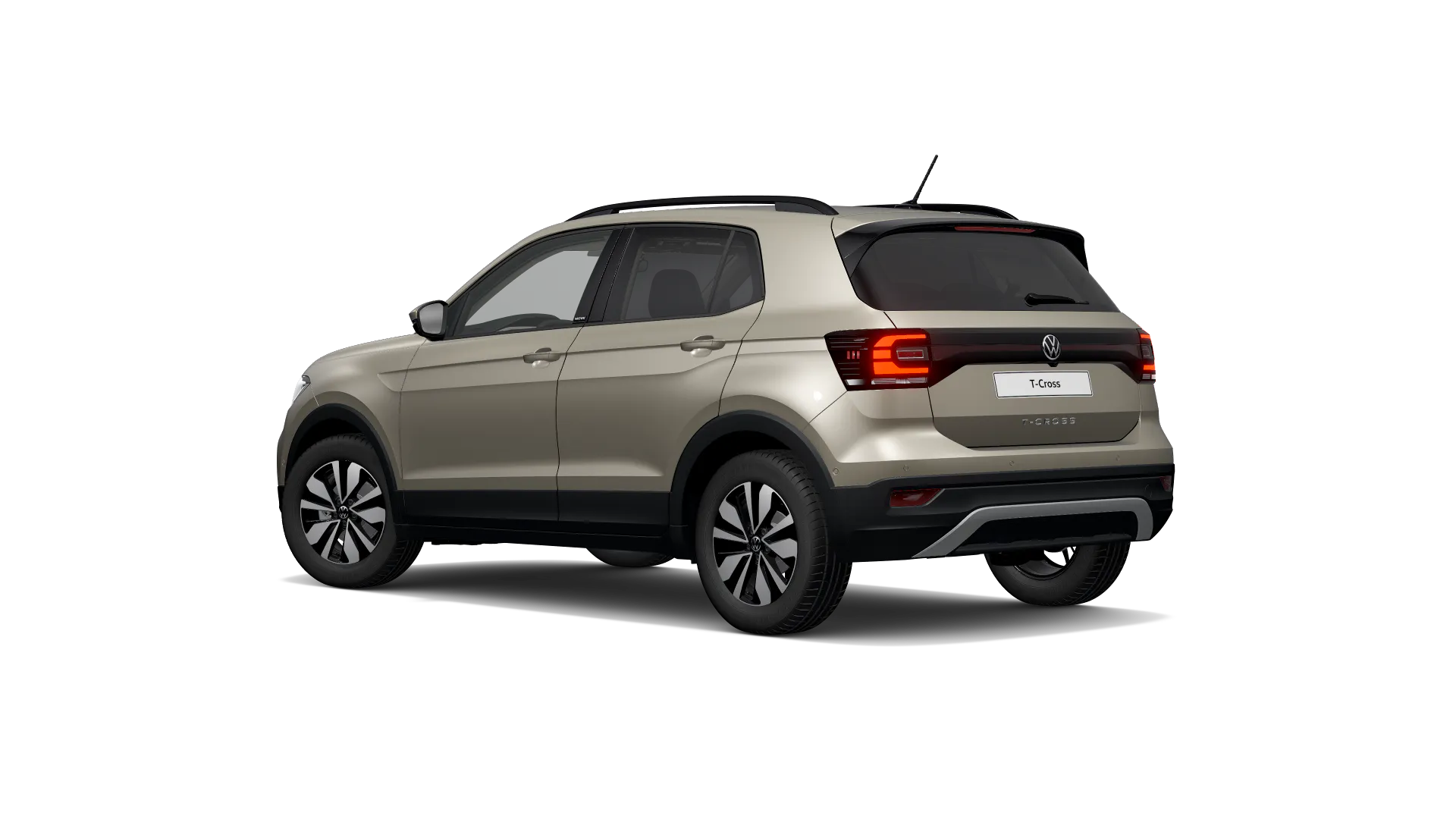 Volkswagen T-Cross MOVE