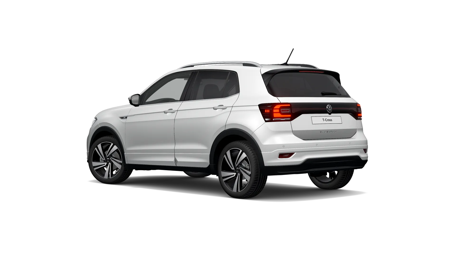 Volkswagen T-Cross Style