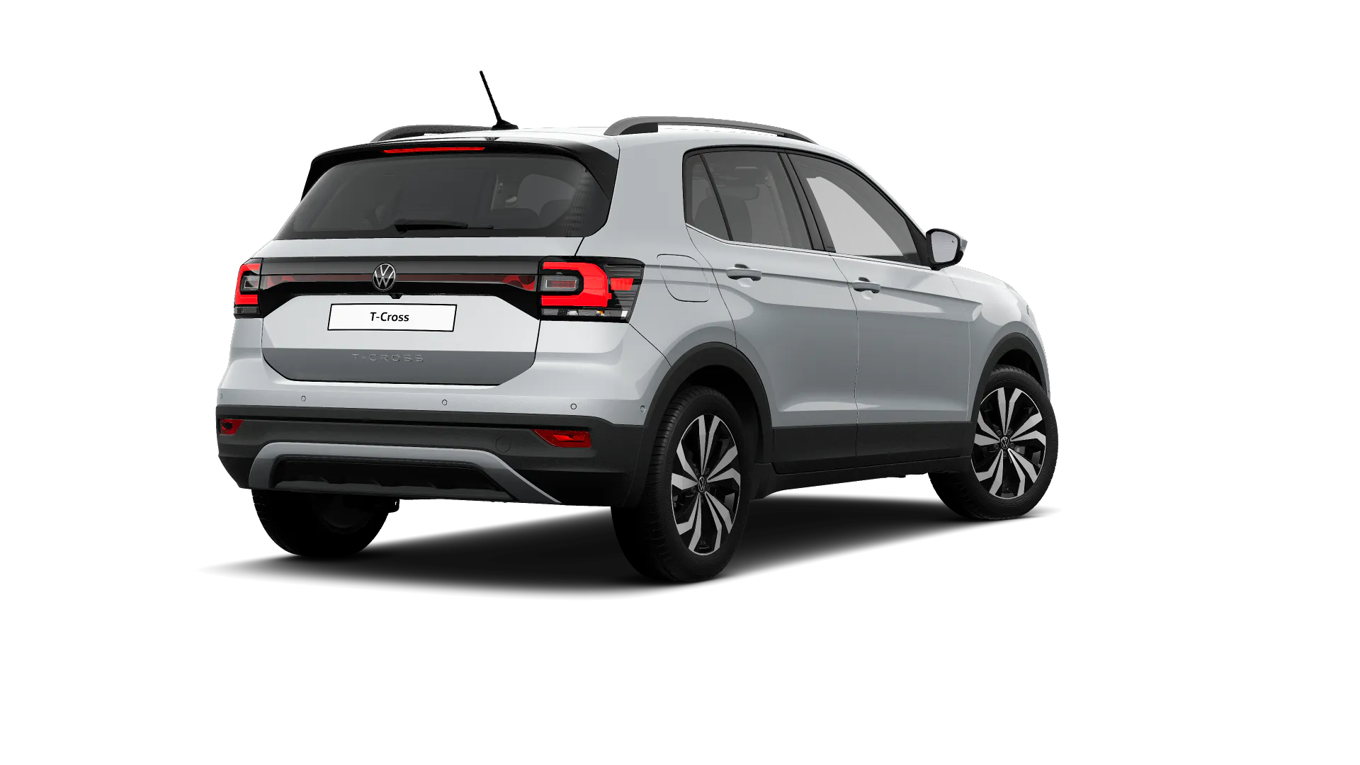 Volkswagen T-Cross Style