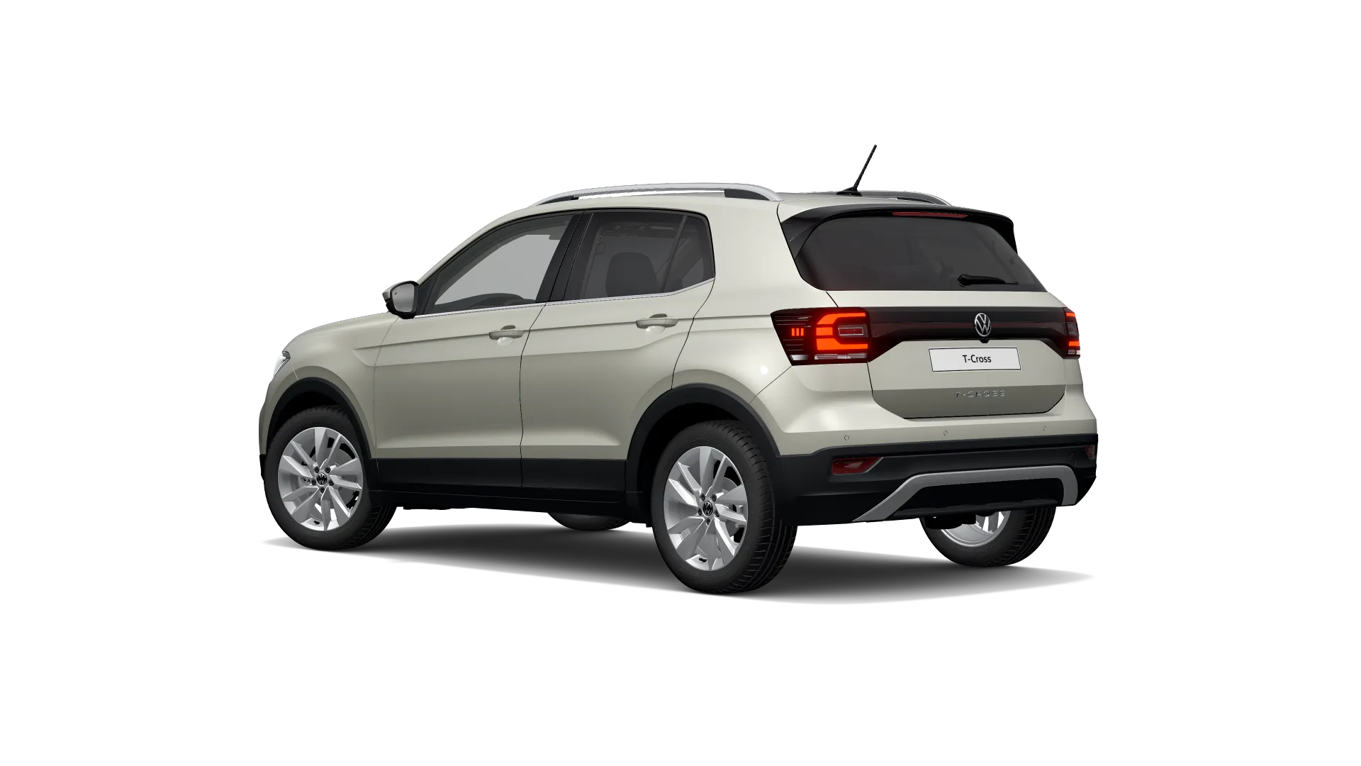 Volkswagen T-Cross Style