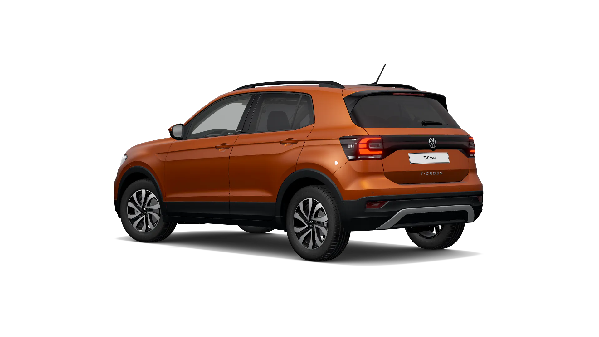 Volkswagen T-Cross ACTIVE