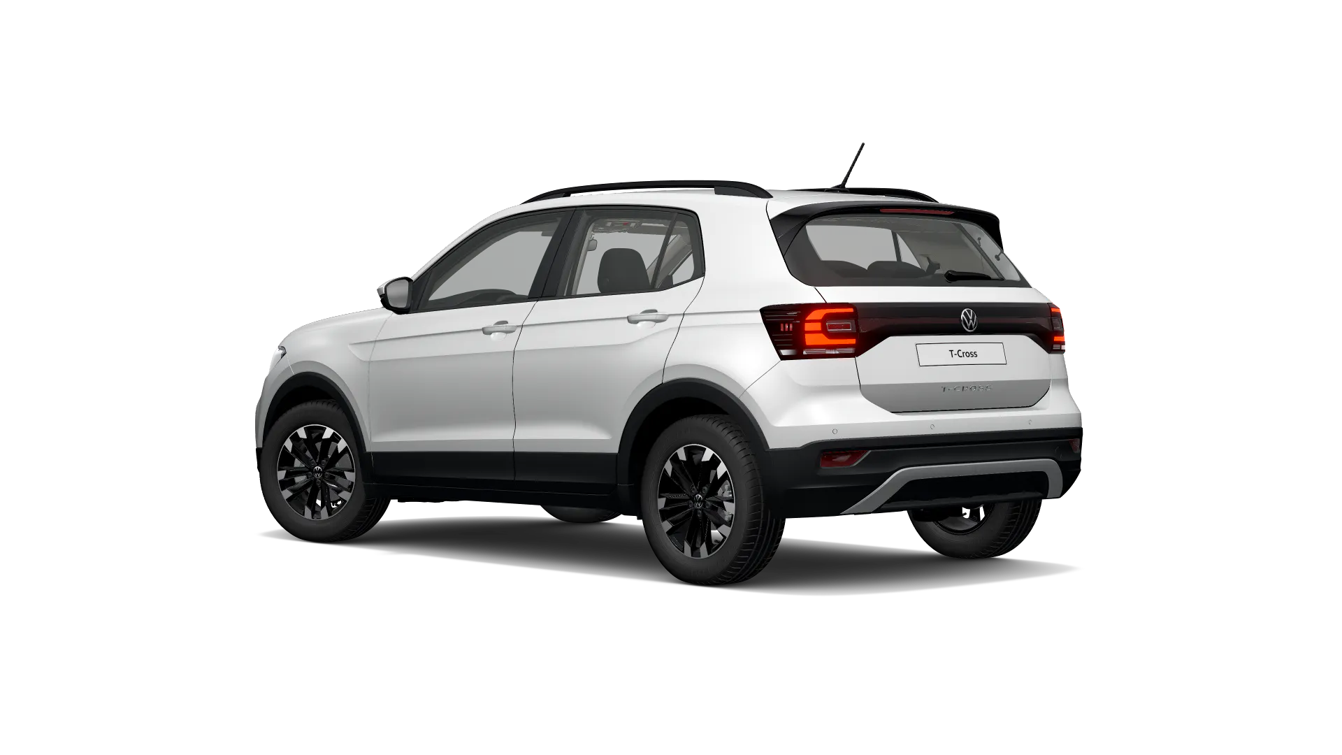 Volkswagen T-Cross Basis-Modell