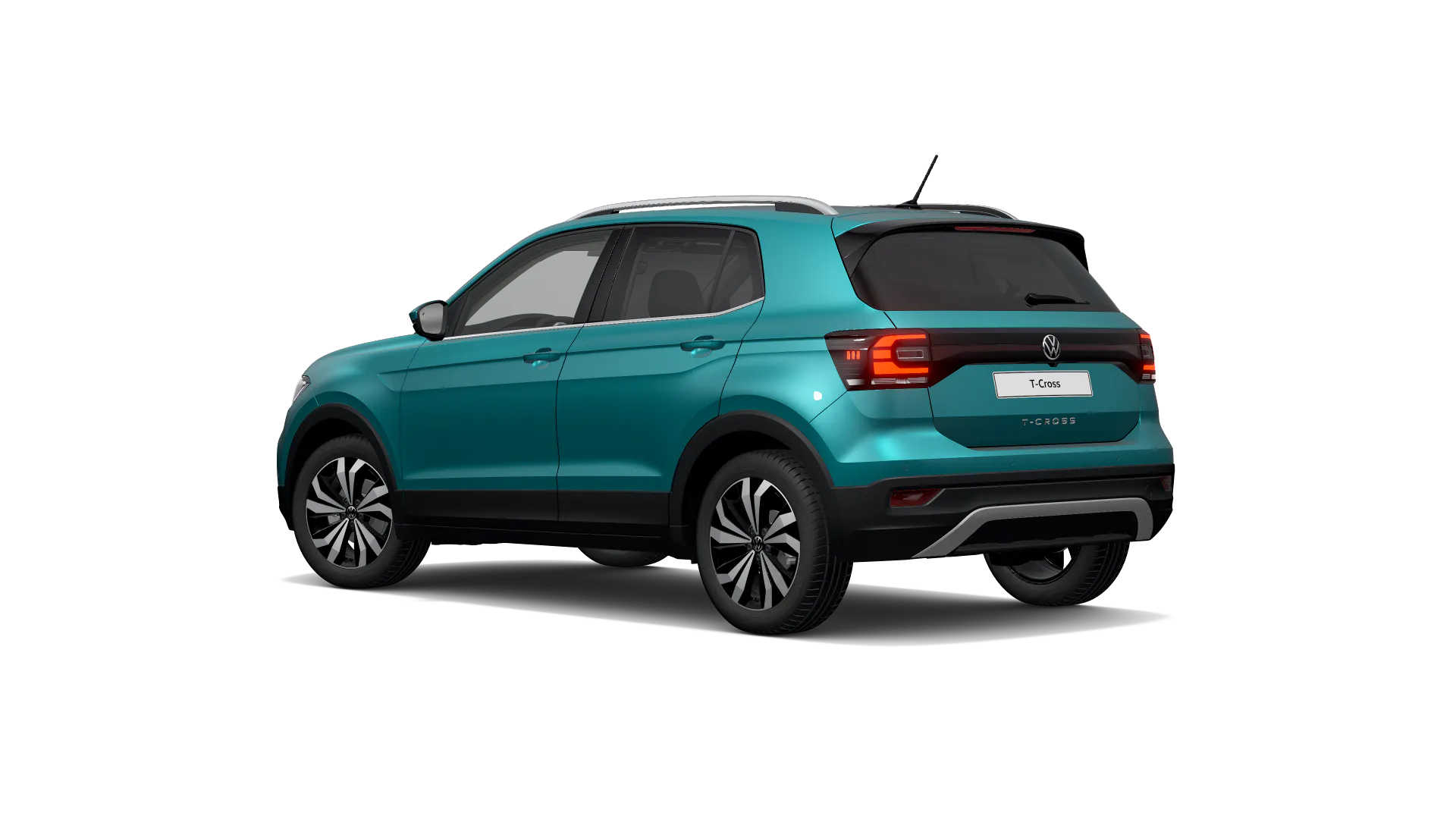 Volkswagen T-Cross Style