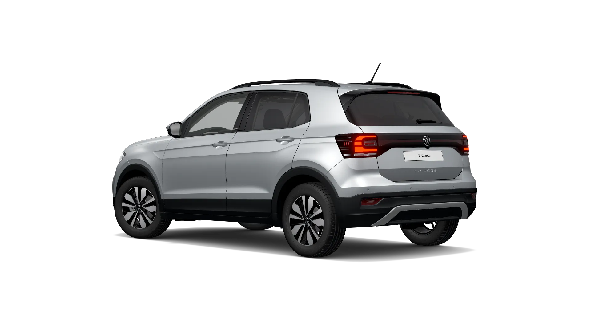 Volkswagen T-Cross MOVE