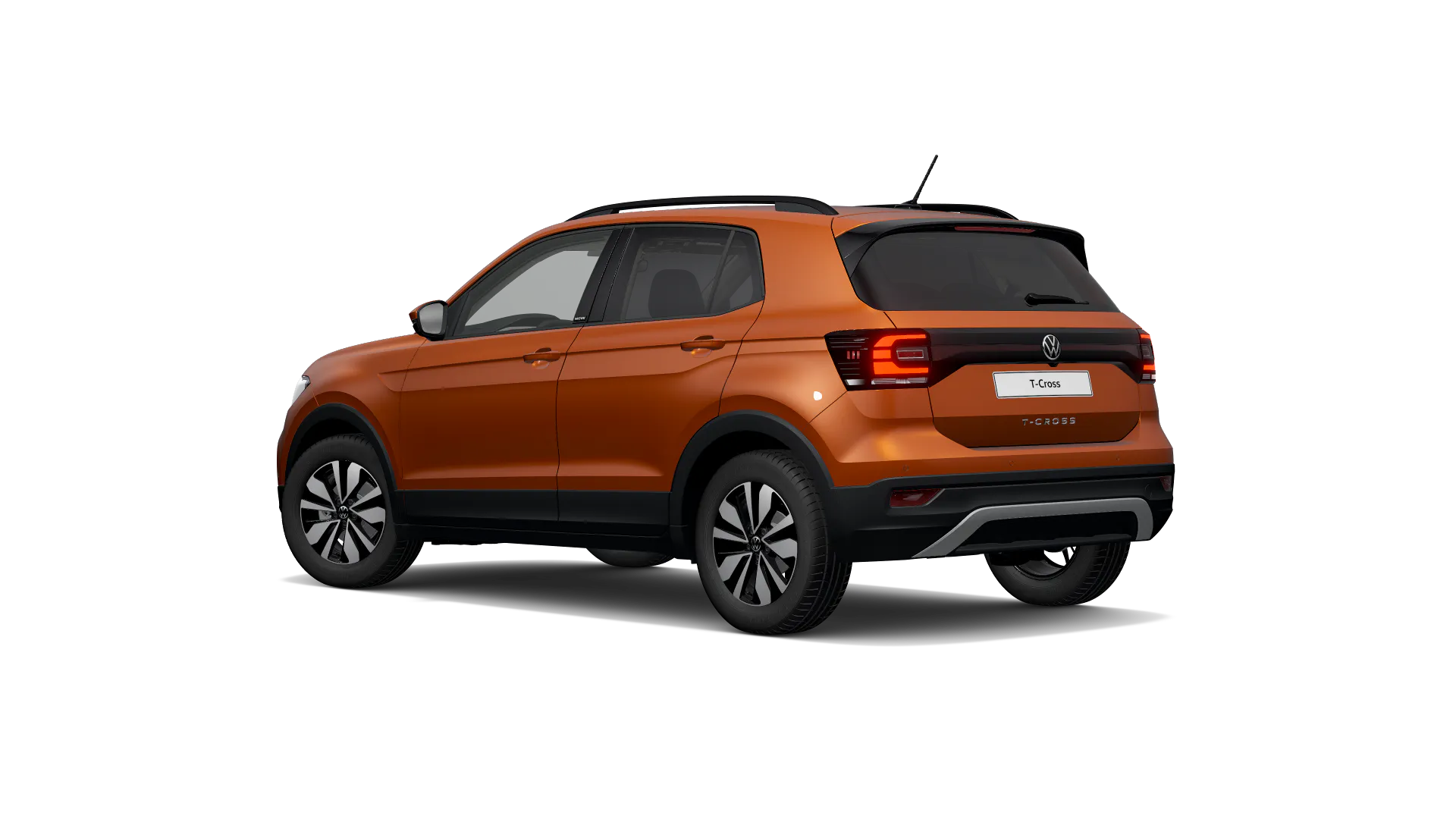 Volkswagen T-Cross MOVE