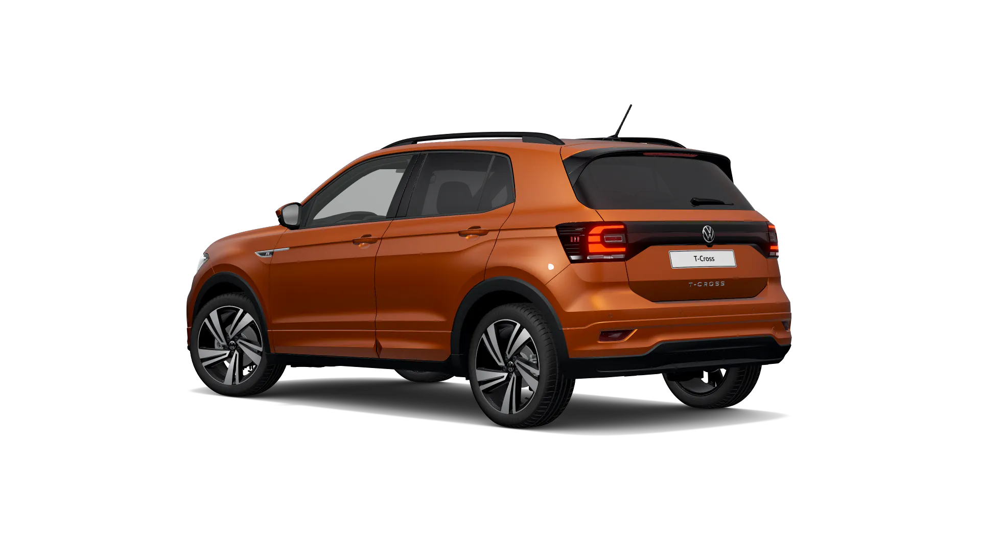 Volkswagen T-Cross R-Line