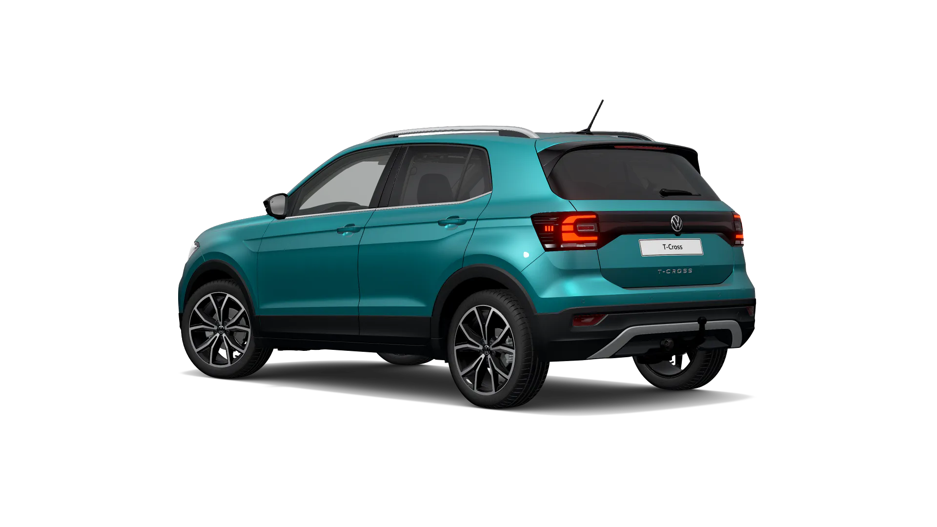 Volkswagen T-Cross Style