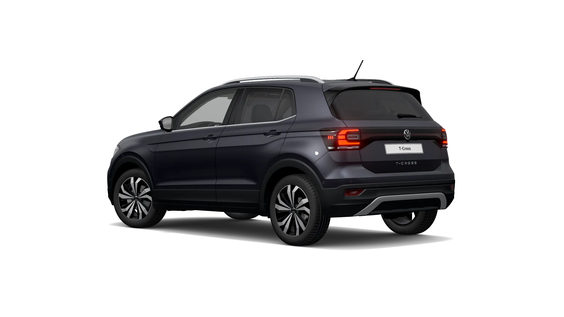 Volkswagen T-Cross Style