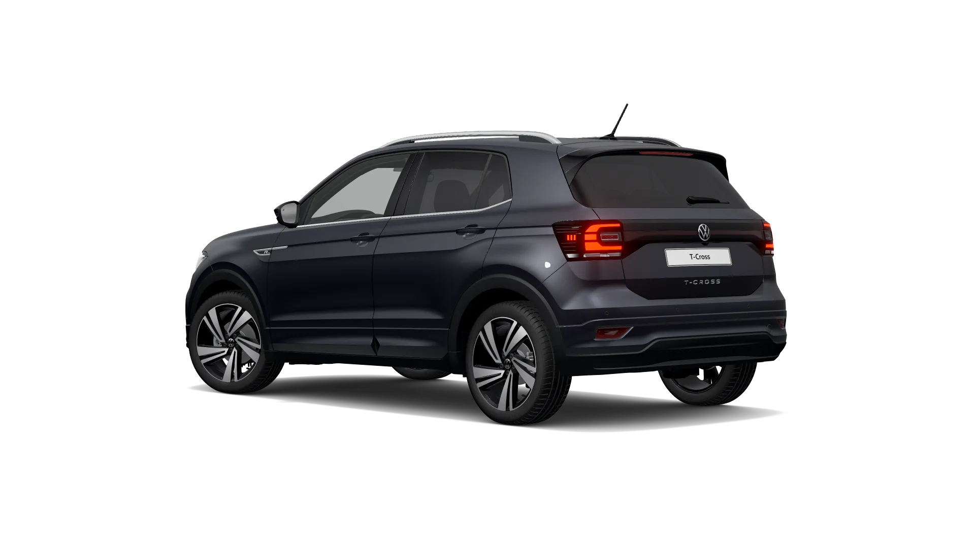 Volkswagen T-Cross Style