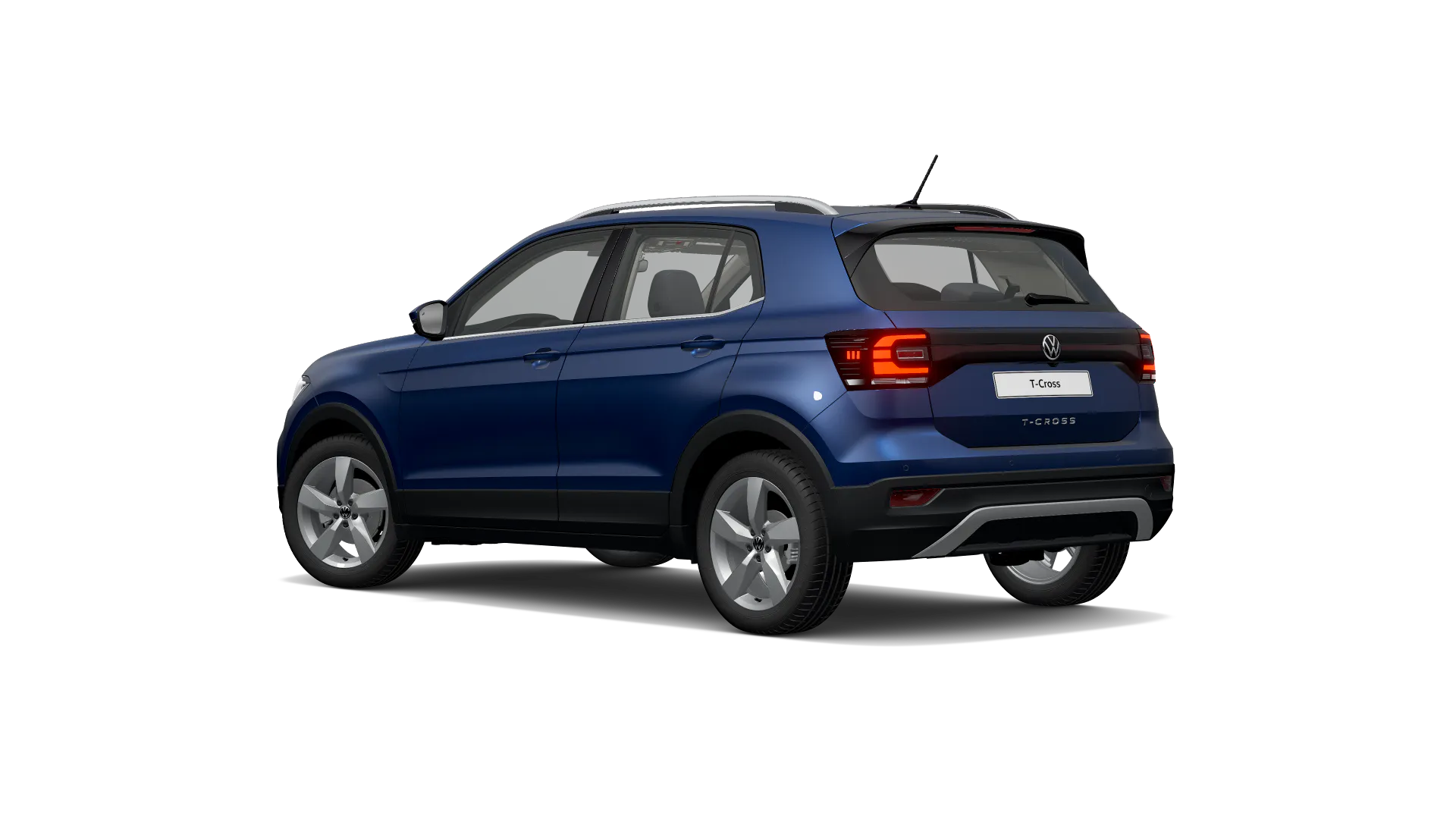 Volkswagen T-Cross Style