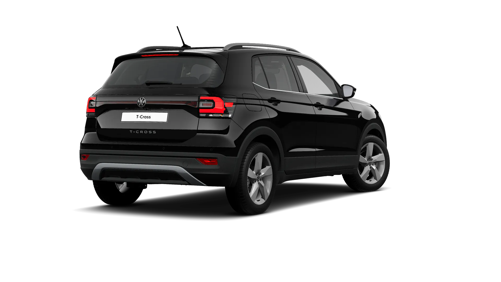 Volkswagen T-Cross Style