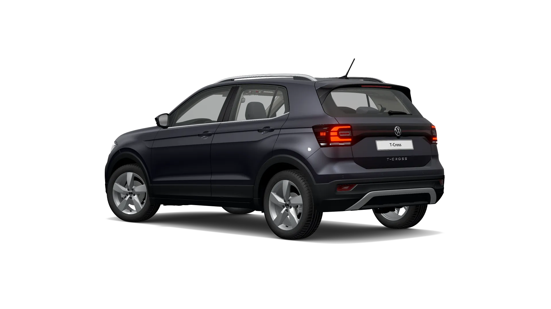 Volkswagen T-Cross Style