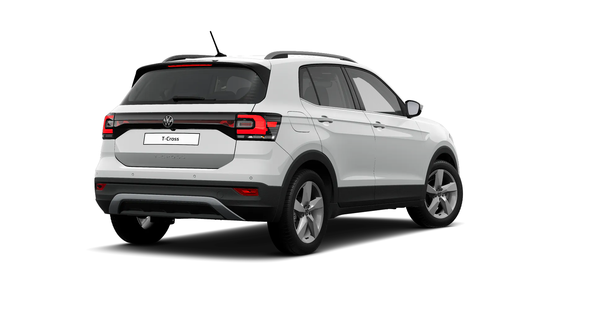 Volkswagen T-Cross Style