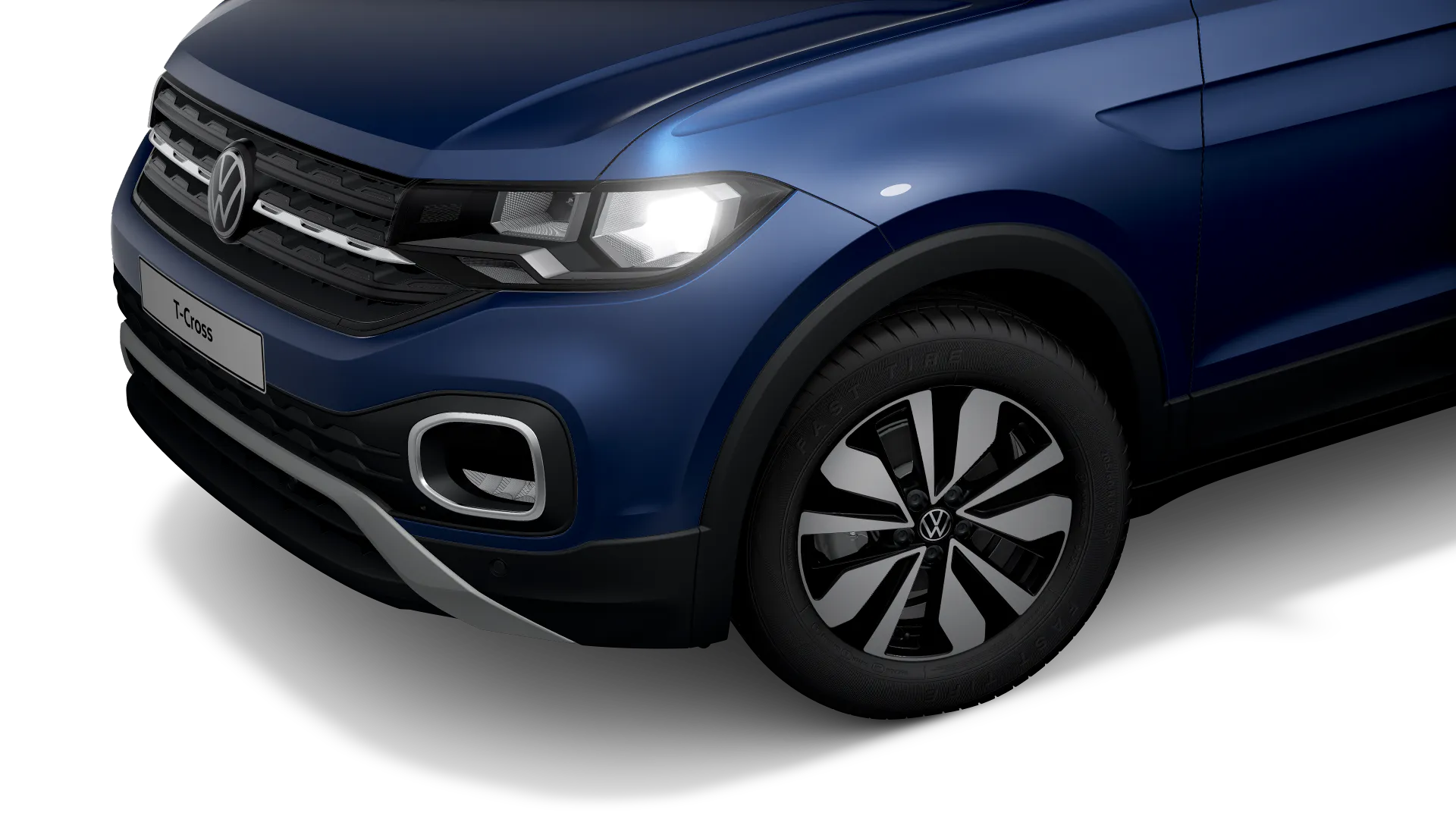 Volkswagen T-Cross MOVE