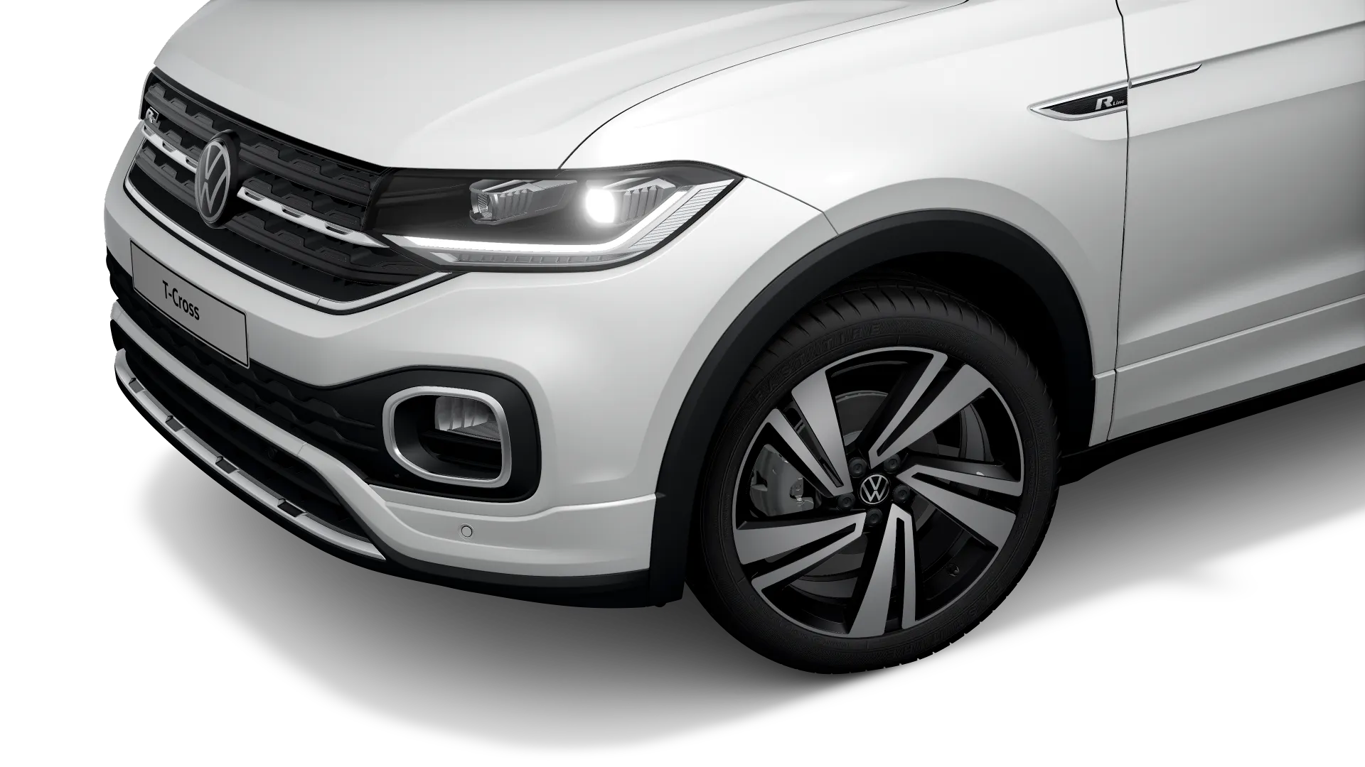 Volkswagen T-Cross R-Line
