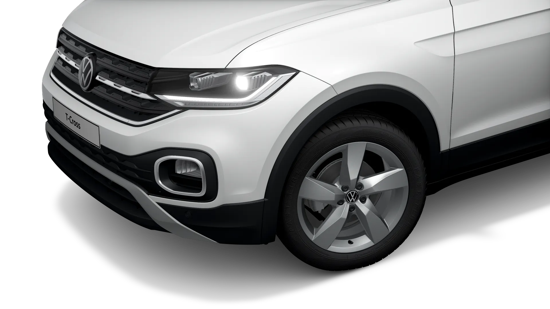 Volkswagen T-Cross Style