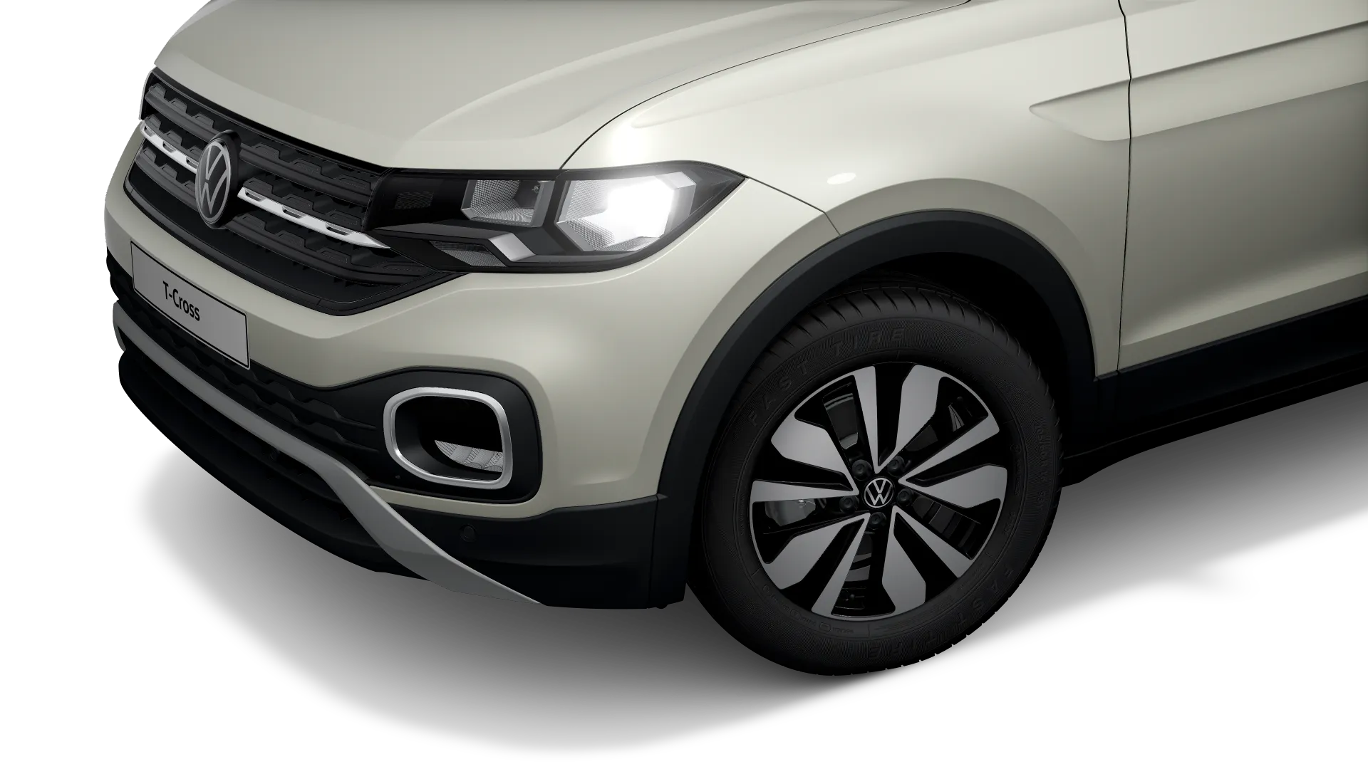 Volkswagen T-Cross MOVE