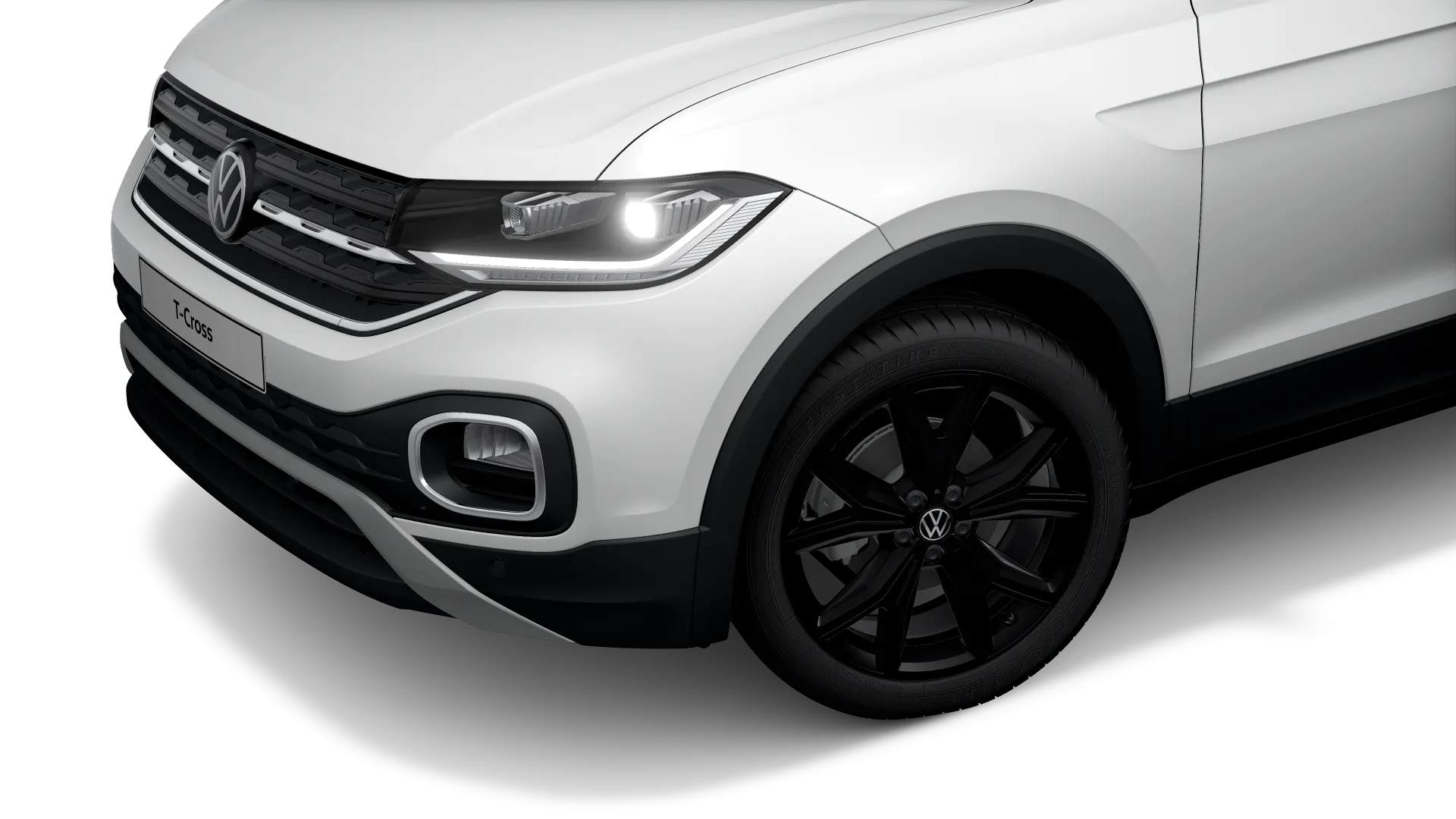 Volkswagen T-Cross Style