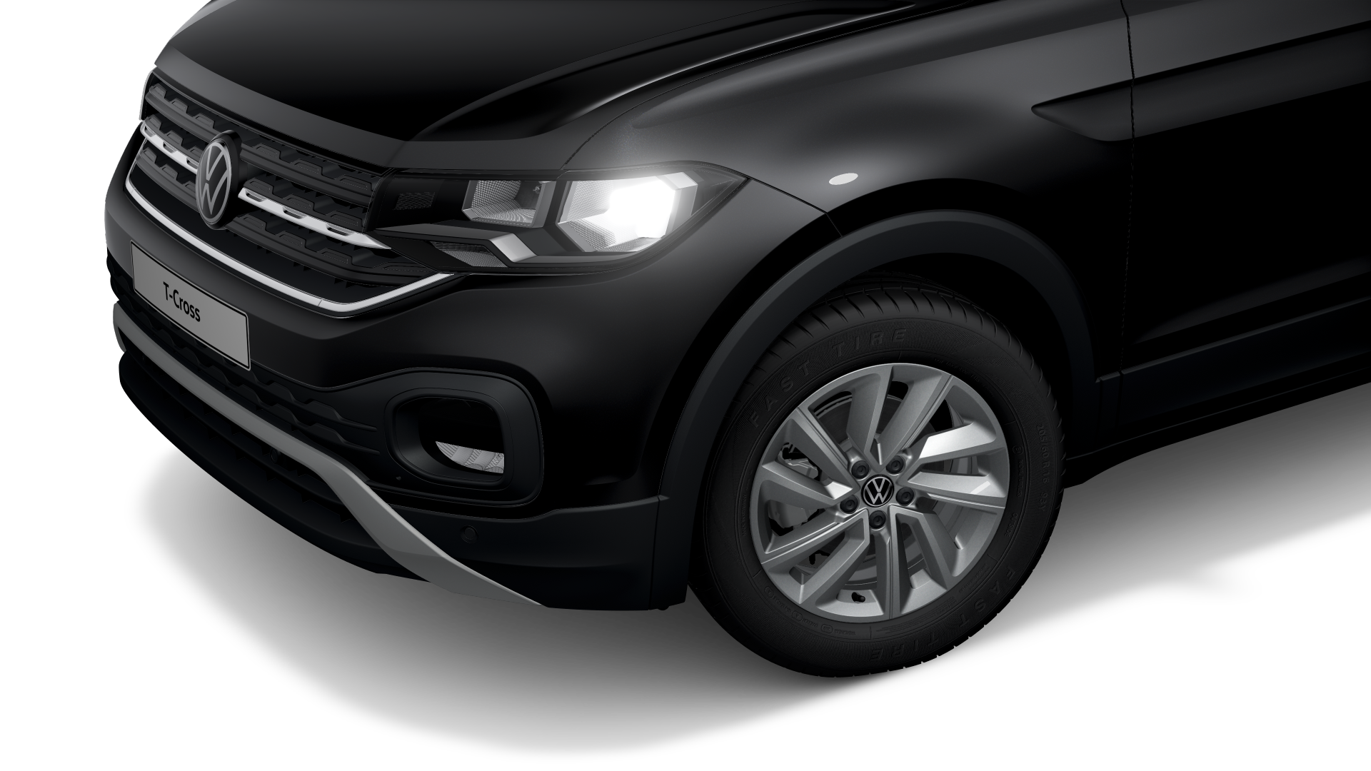 Volkswagen T-Cross Life