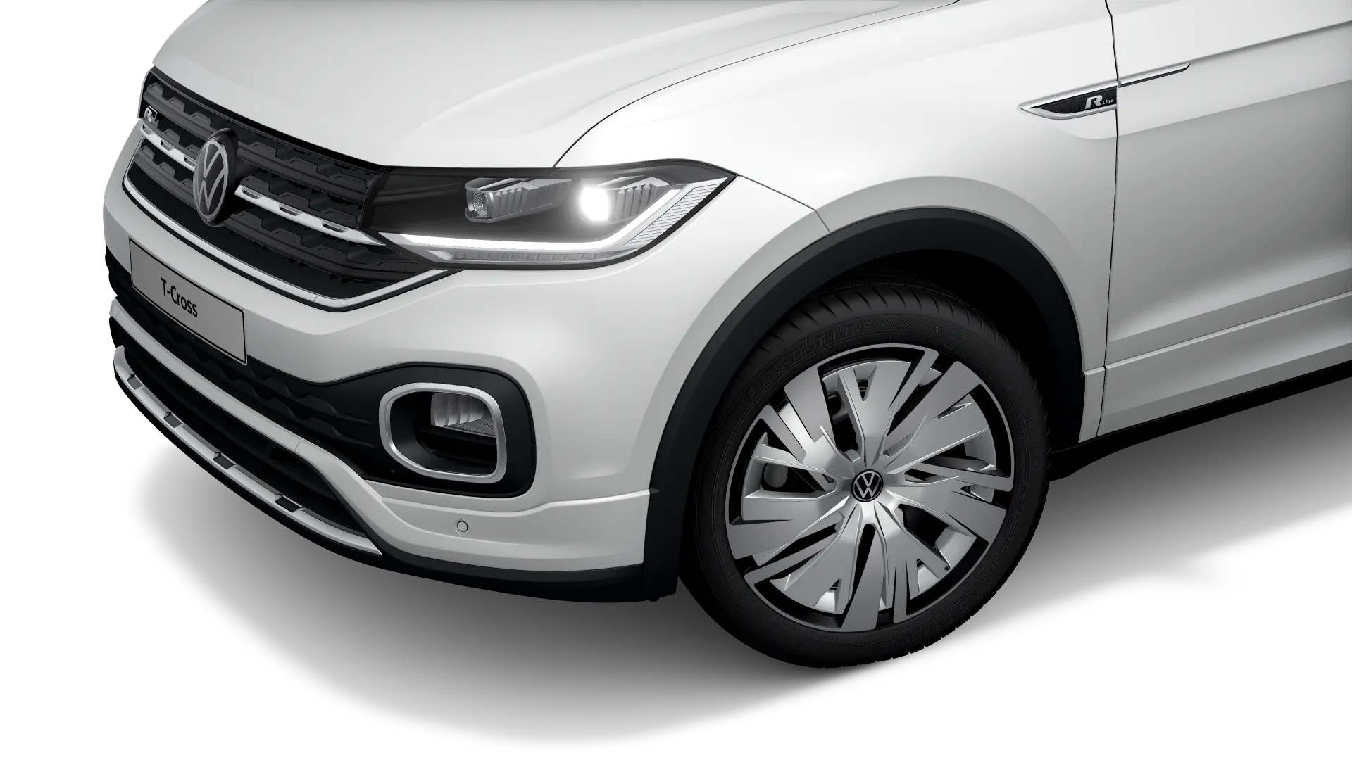 Volkswagen T-Cross R-Line
