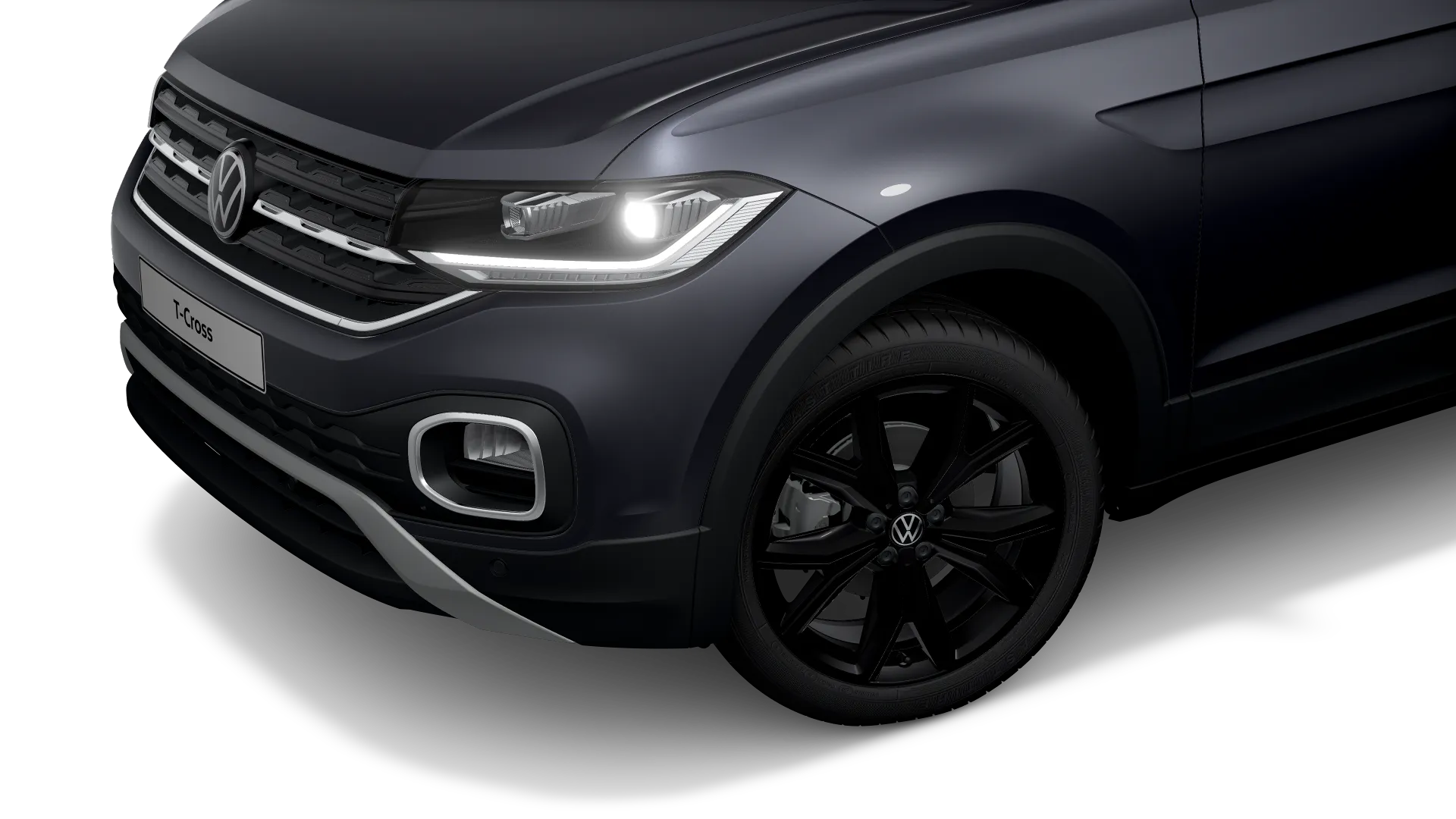 Volkswagen T-Cross Style