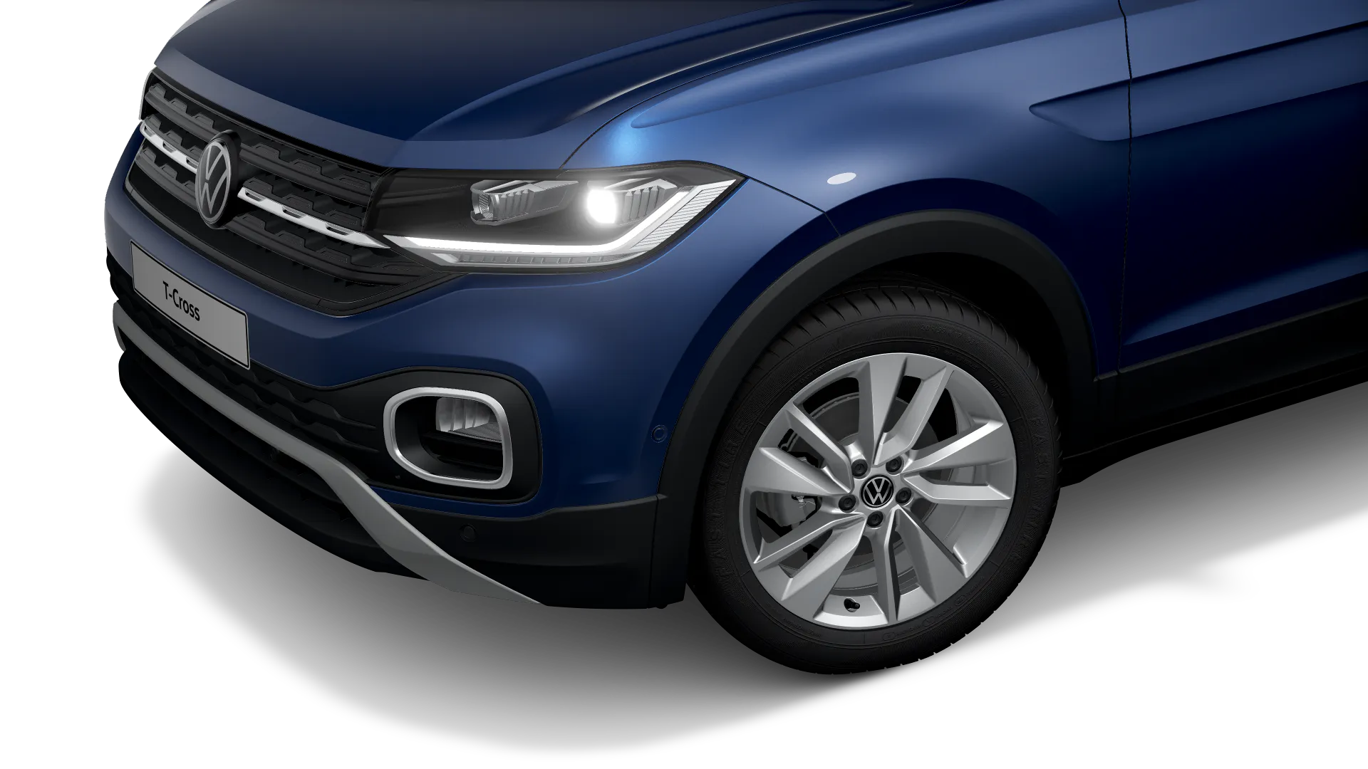 Volkswagen T-Cross MOVE